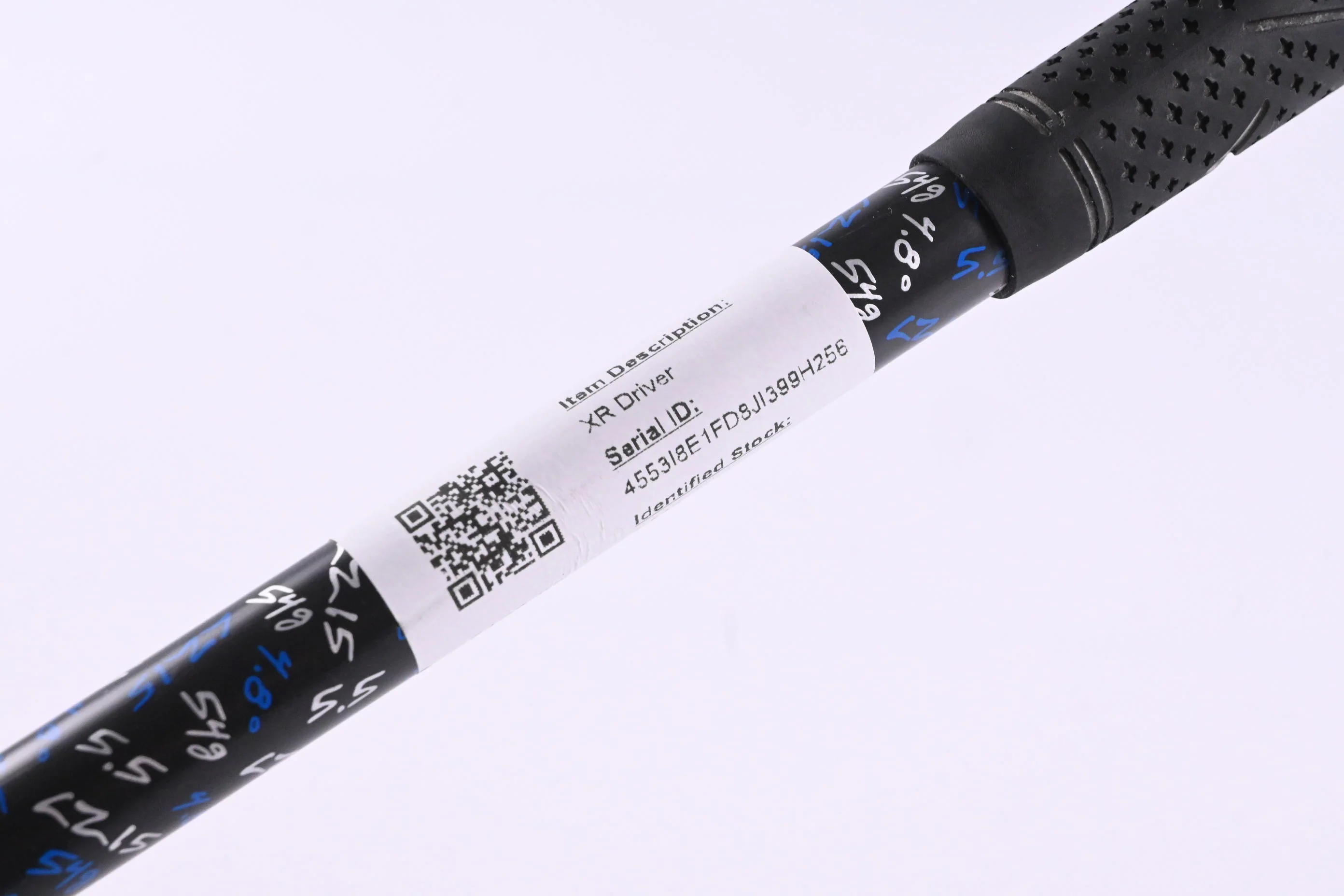Callaway XR Driver / 10.5 Degree / Regular Flex Project X LZ15 54 Shaft - Image 7