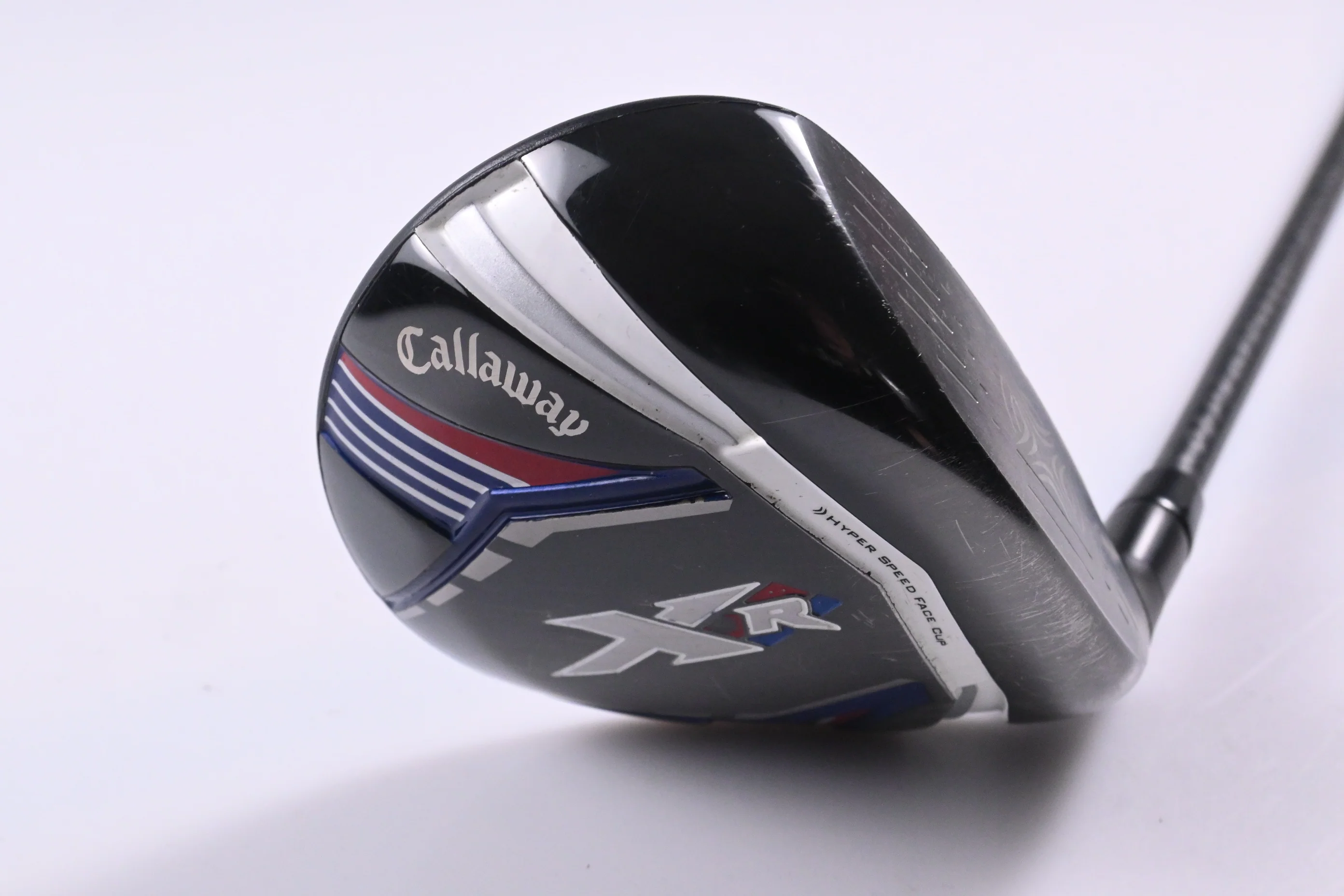 Callaway XR #3 Wood / 15 Degree / Regular Flex Project X LZ15 San Diego Shaft