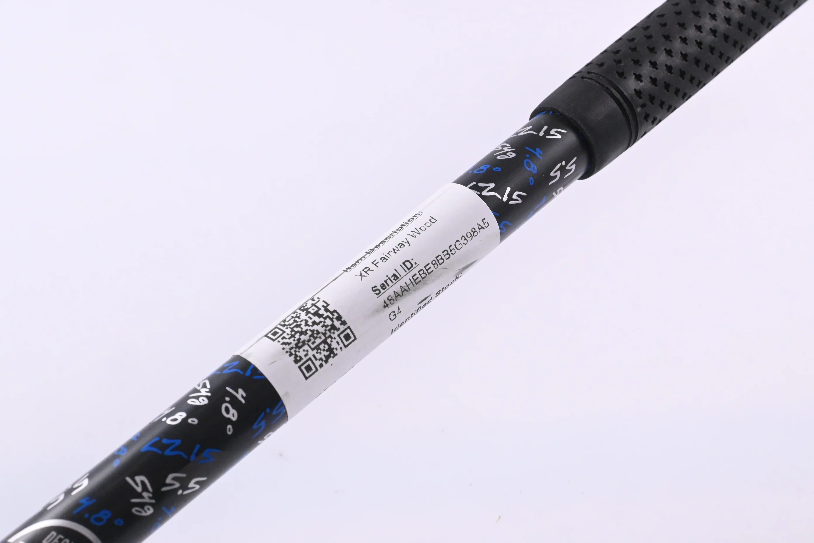 Callaway XR #3 Wood / 15 Degree / Regular Flex Project X LZ15 San Diego Shaft - Image 7