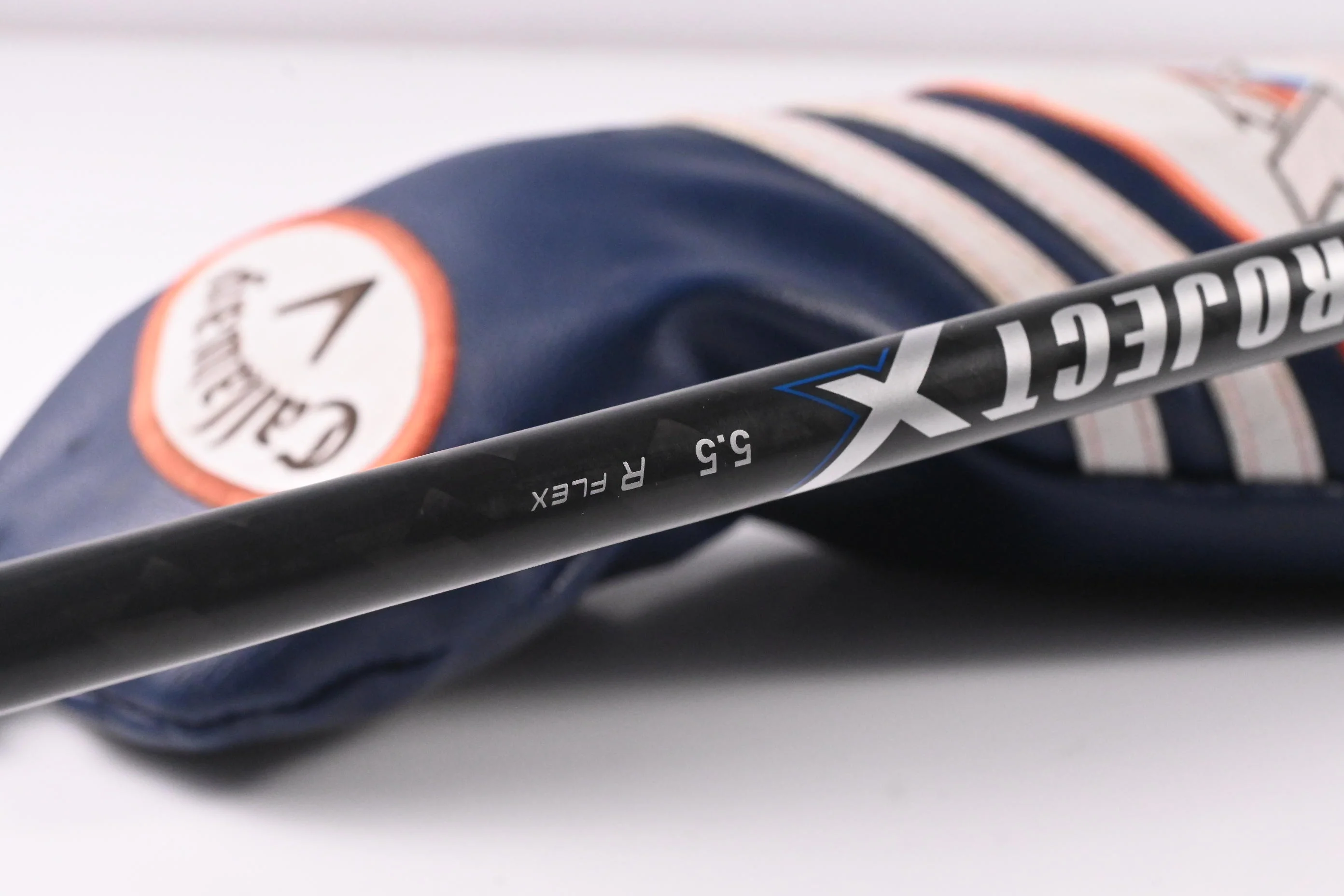 Callaway XR #3 Wood / 15 Degree / Regular Flex Project X LZ15 54 Shaft - Image 6