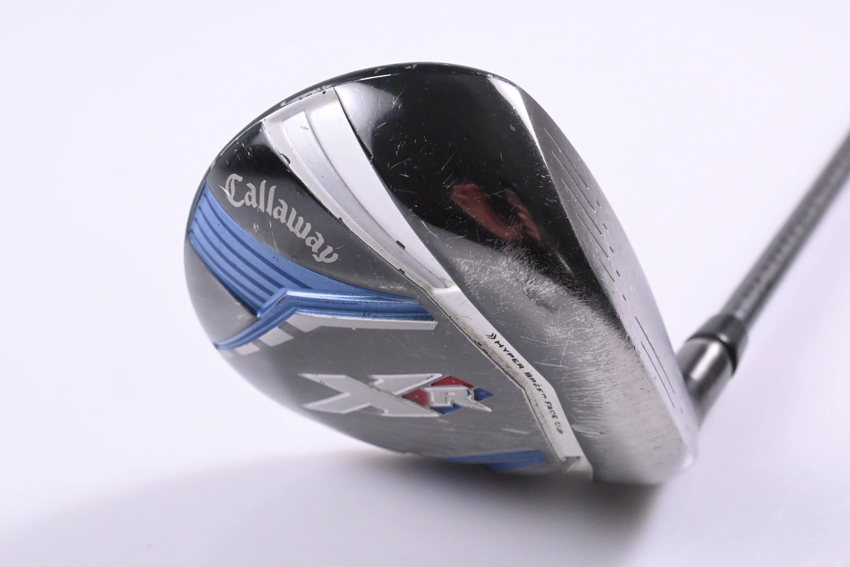 Ladies Callaway XR #5 Wood / 19 Degree / Ladies Flex Project X San Diego LZ