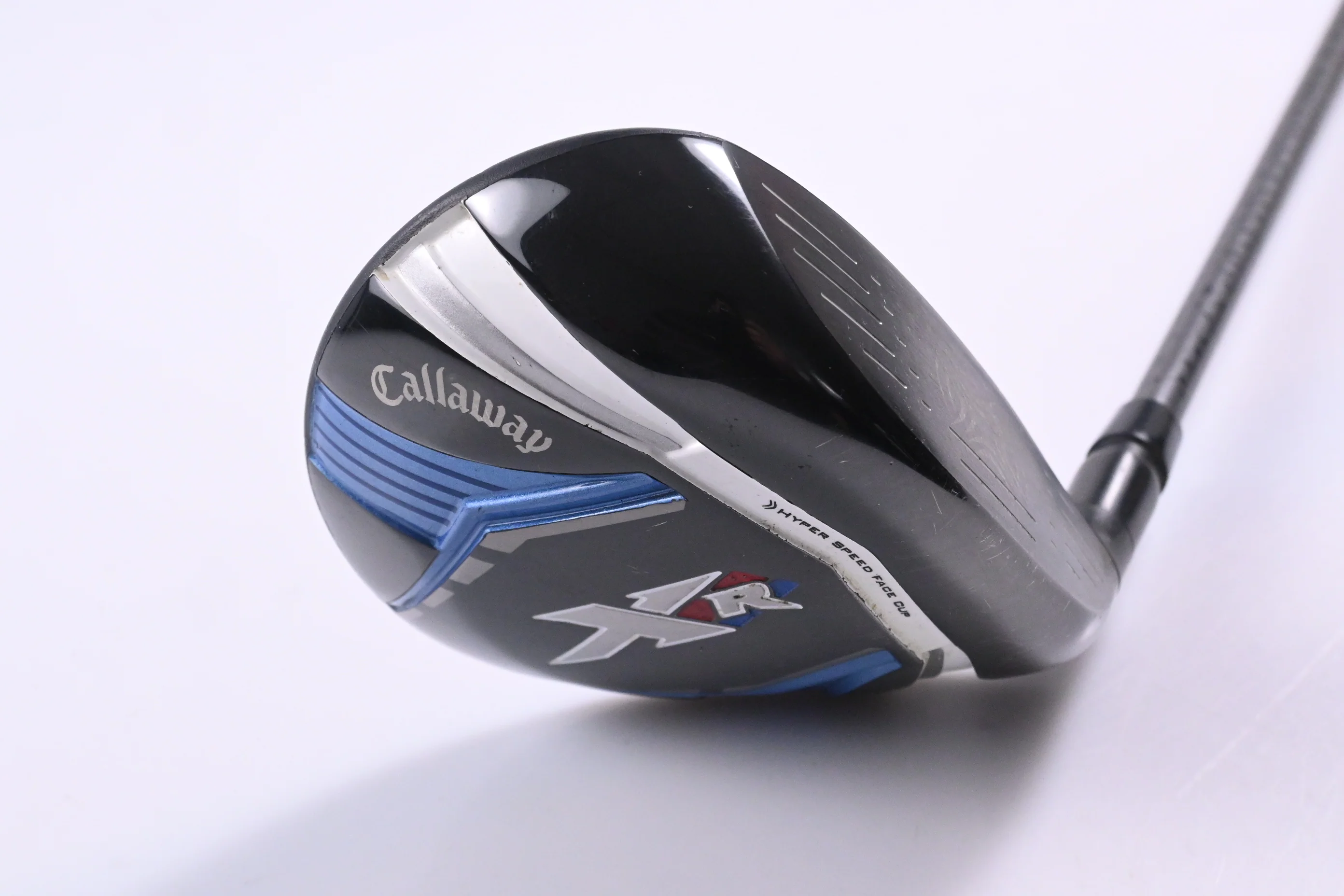 Ladies Callaway XR #3 Wood / 15 Degree / Ladies Flex Project X San Diego LZ