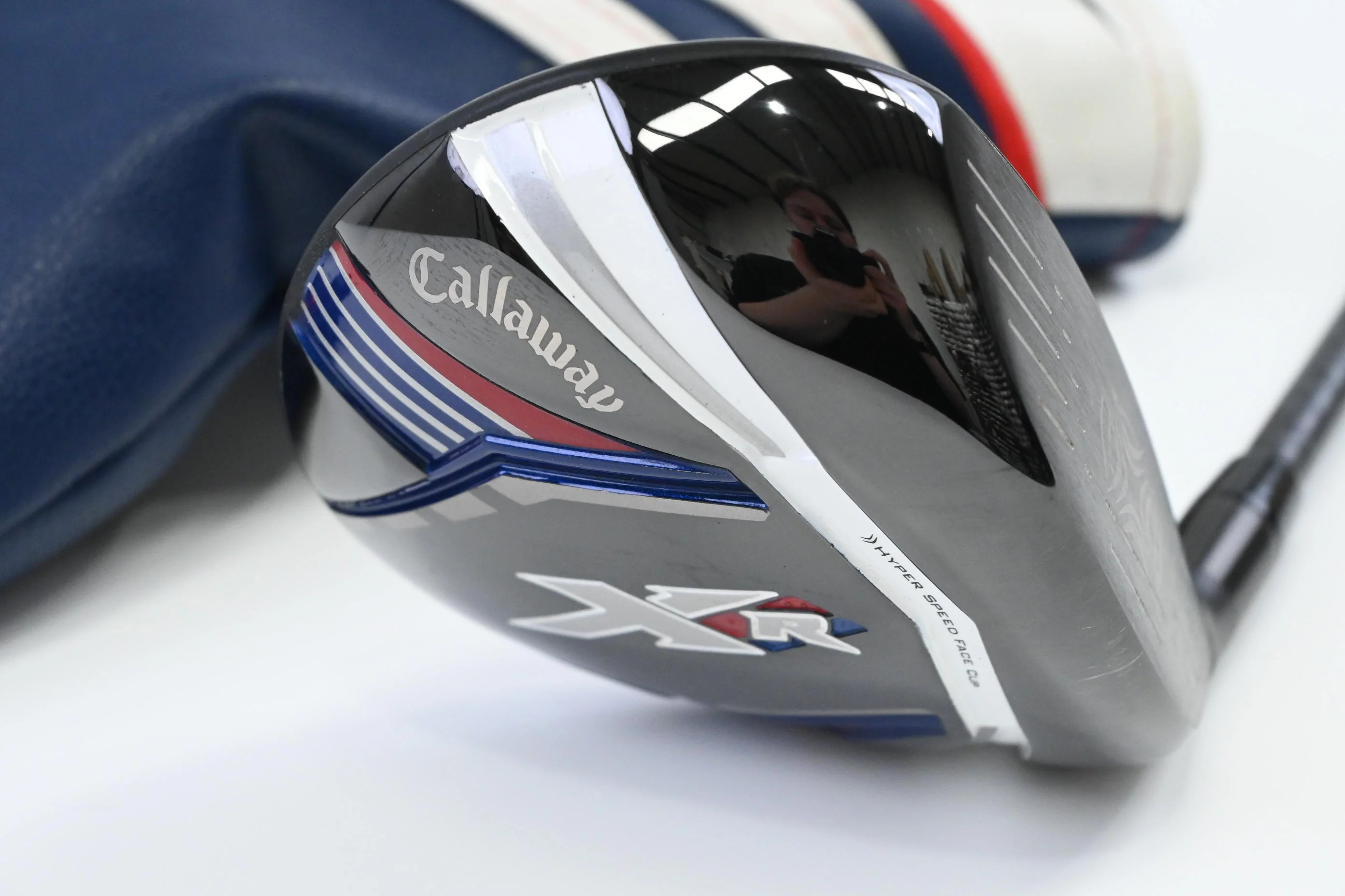 Callaway XR #3 Wood / 15 Degree / Regular Flex Project X LZ 54 Shaft
