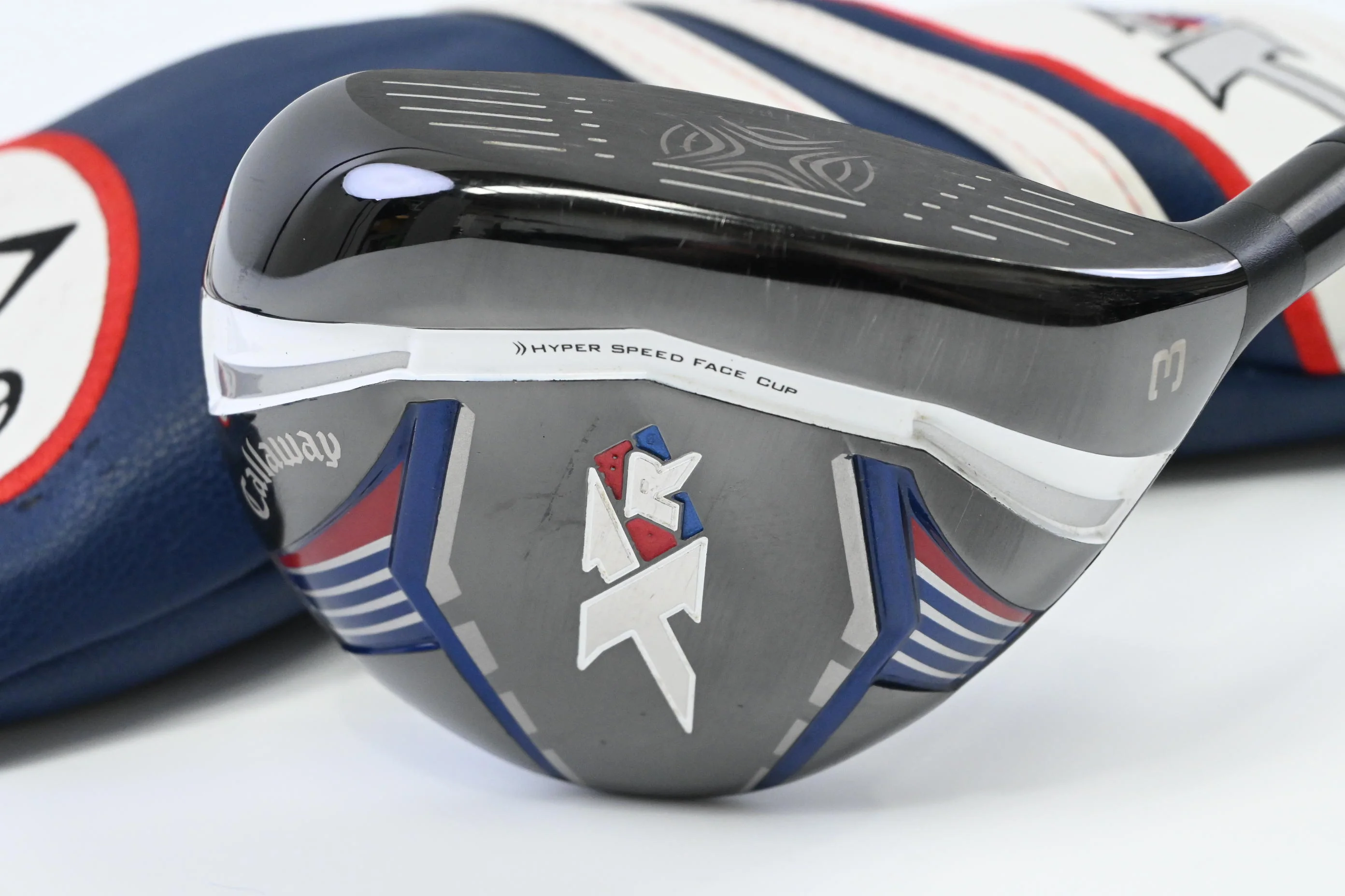 Callaway XR #3 Wood / 15 Degree / Regular Flex Project X LZ 54 Shaft - Image 2