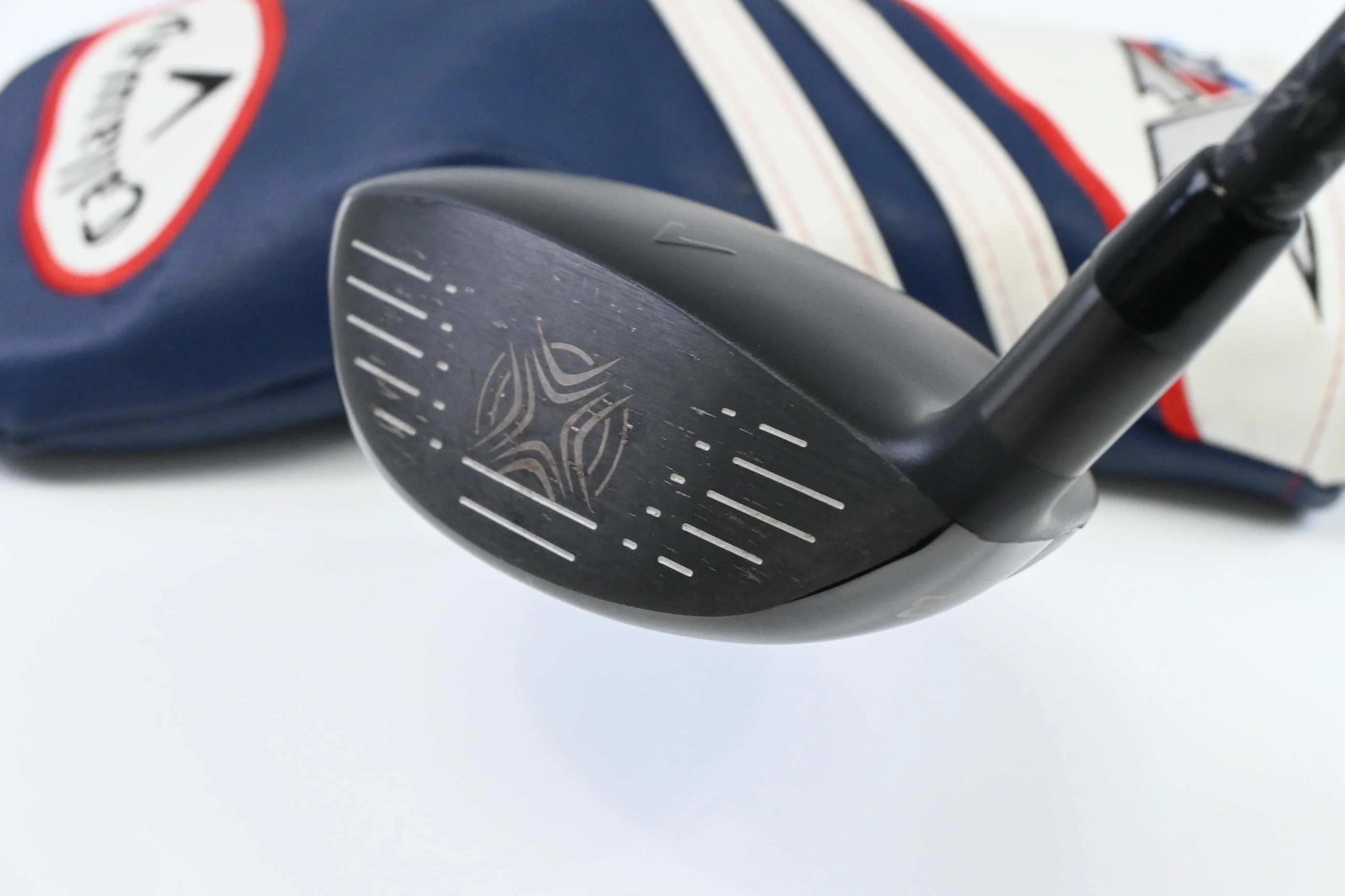 Callaway XR #3 Wood / 15 Degree / Regular Flex Project X LZ 54 Shaft - Image 4