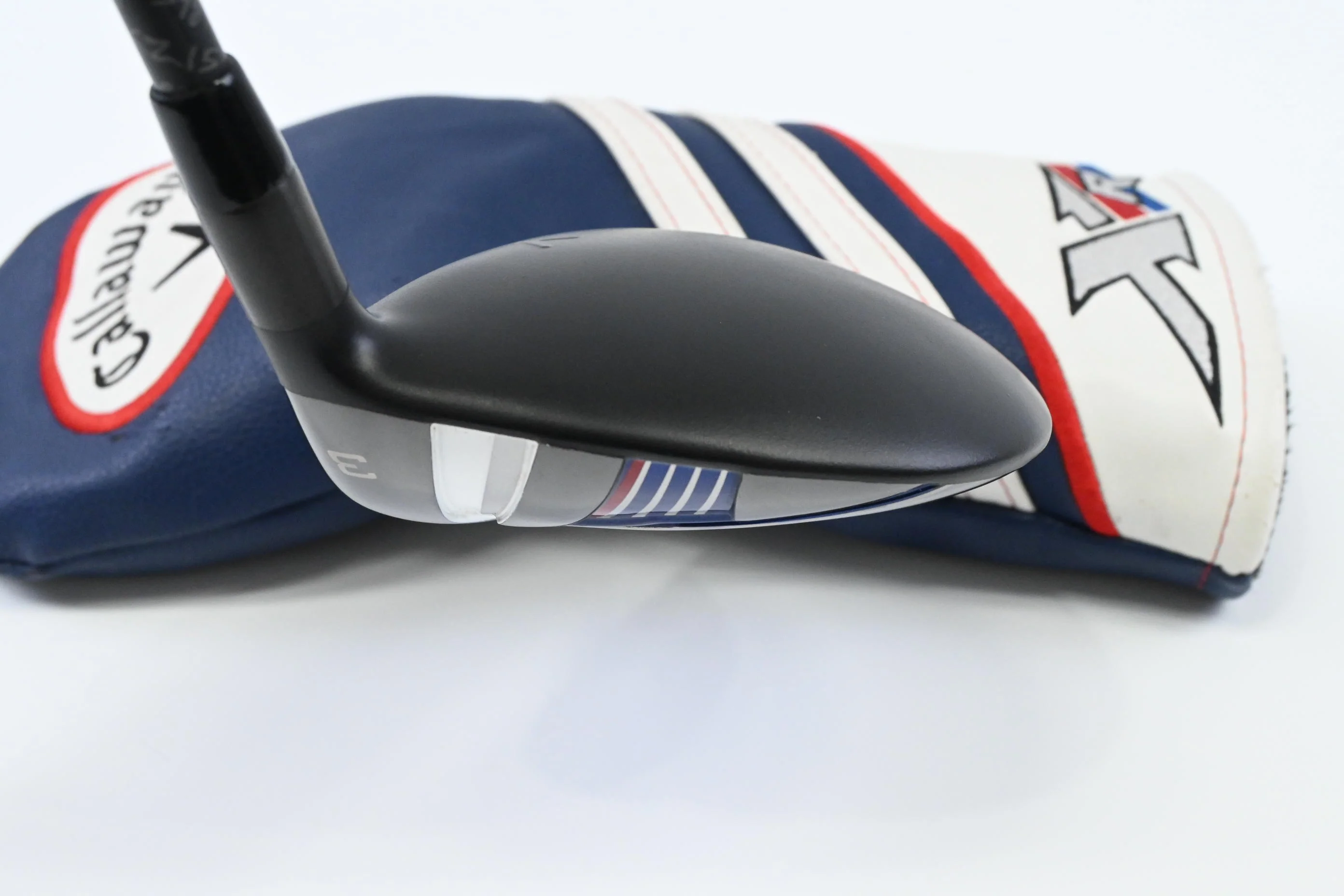 Callaway XR #3 Wood / 15 Degree / Regular Flex Project X LZ 54 Shaft - Image 5