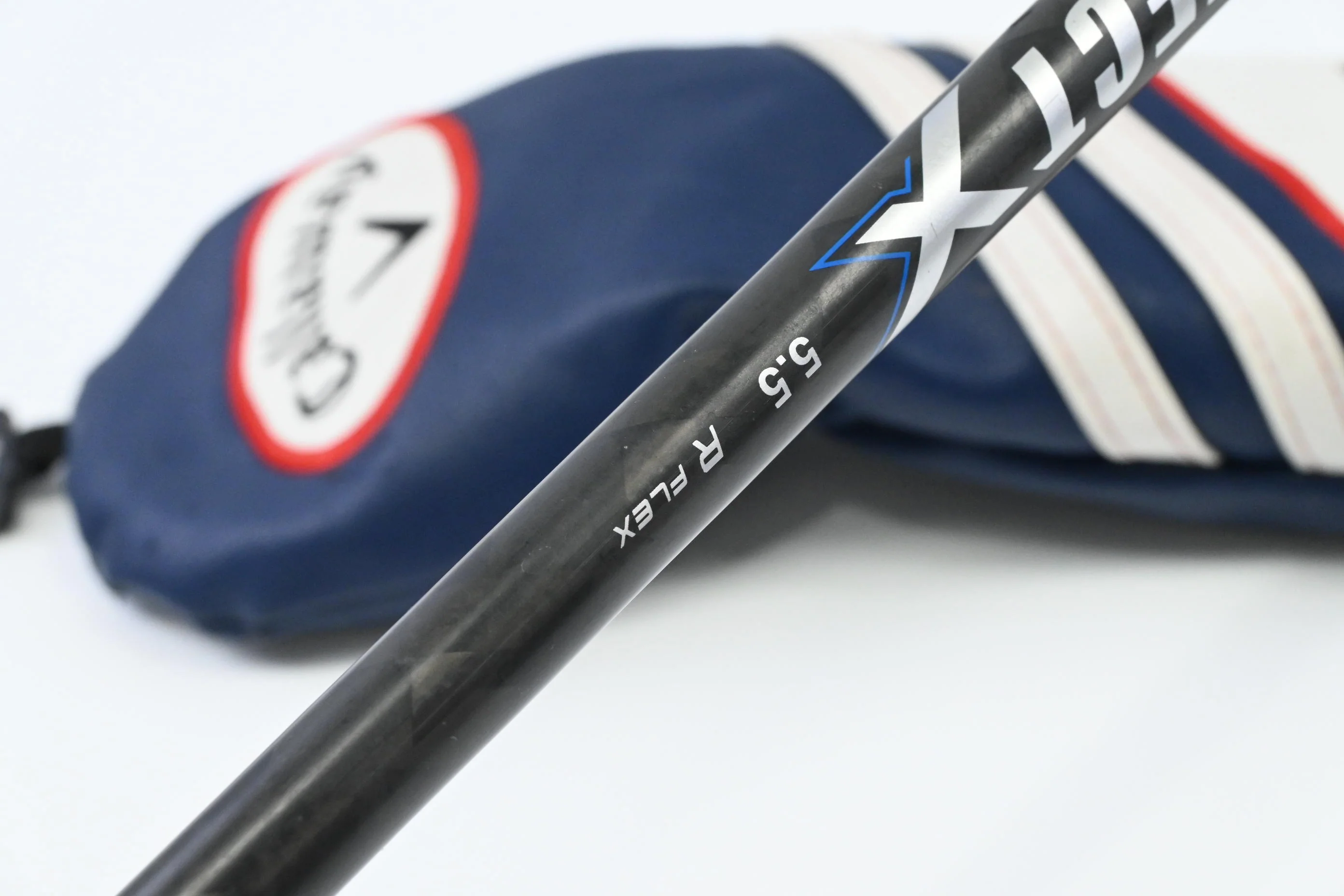 Callaway XR #3 Wood / 15 Degree / Regular Flex Project X LZ 54 Shaft - Image 6