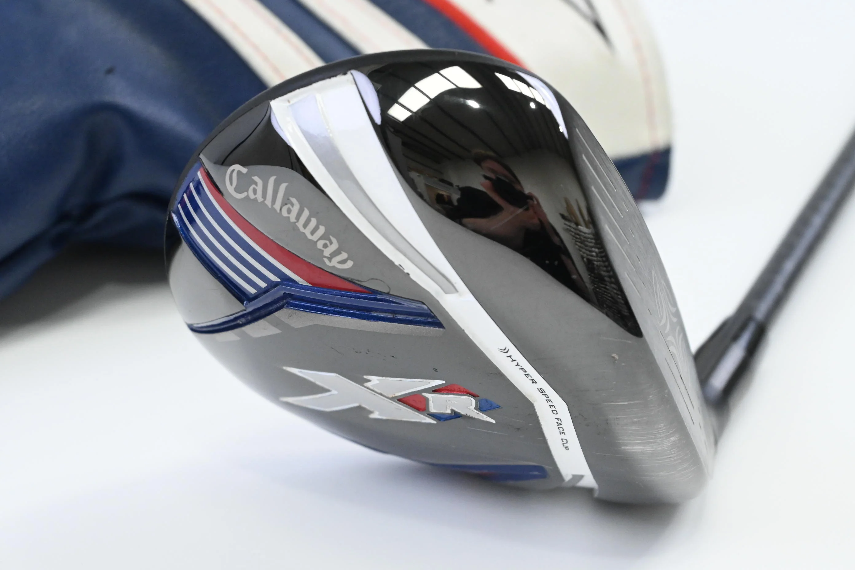 Callaway XR #5 Wood / 18 Degree / Regular Flex Project X LZ 54 Shaft