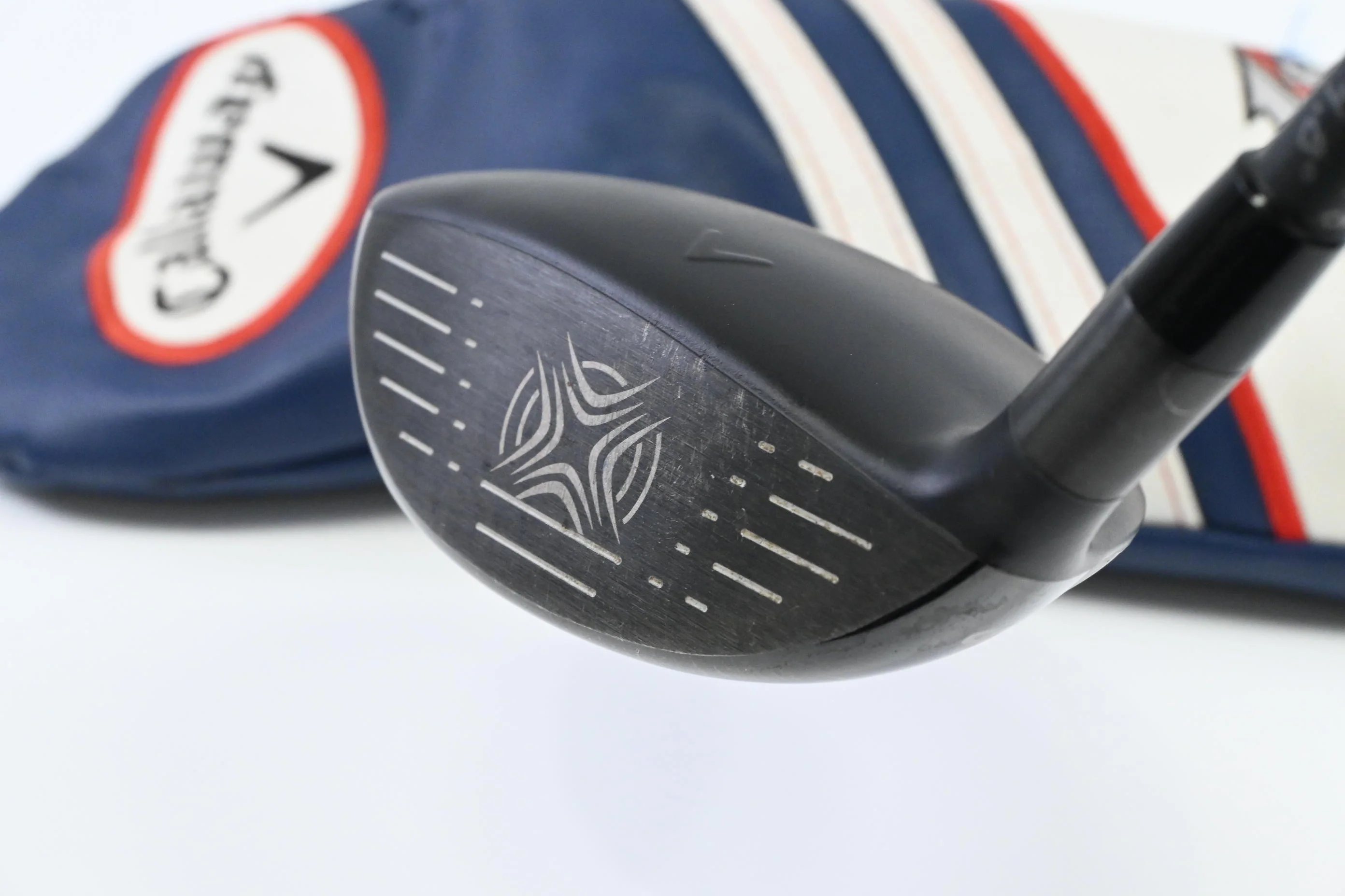 Callaway XR #5 Wood / 18 Degree / Regular Flex Project X LZ 54 Shaft - Image 4