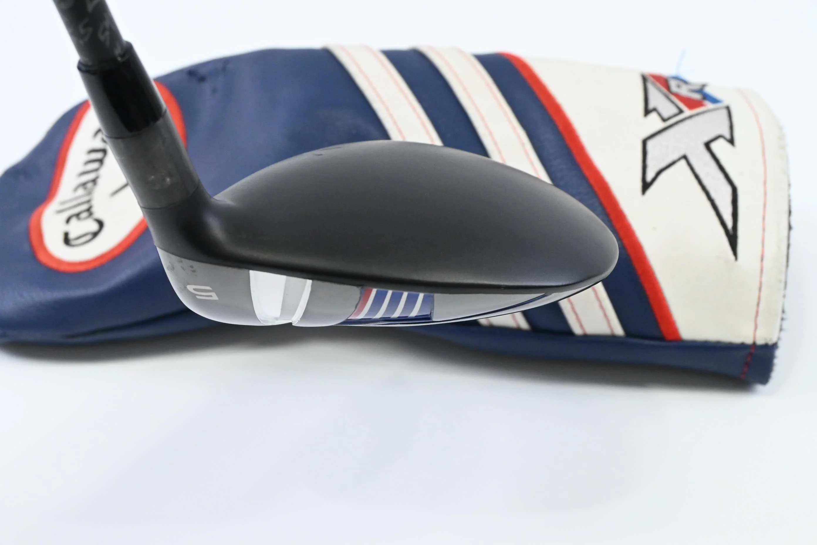 Callaway XR #5 Wood / 18 Degree / Regular Flex Project X LZ 54 Shaft - Image 5
