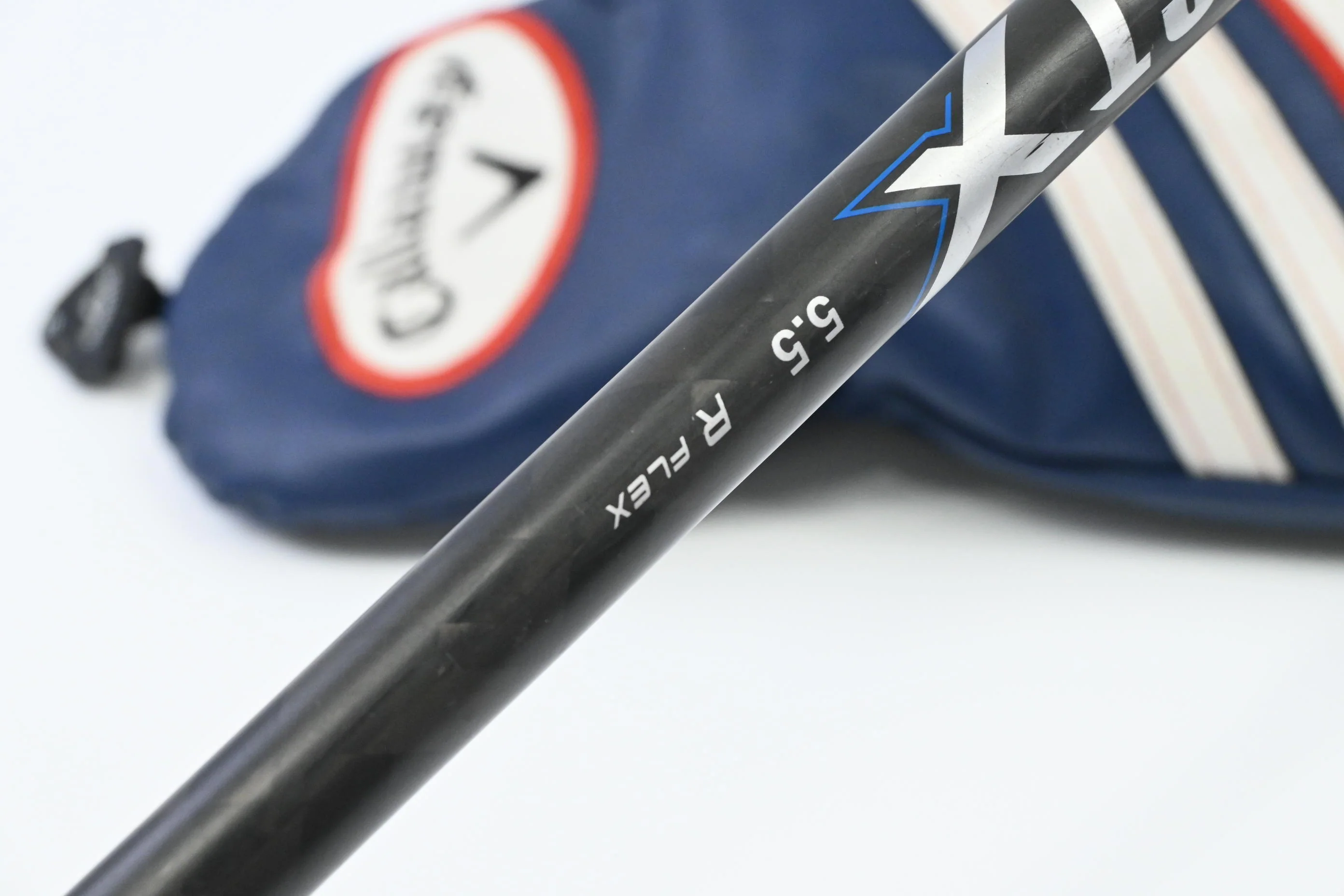 Callaway XR #5 Wood / 18 Degree / Regular Flex Project X LZ 54 Shaft - Image 6
