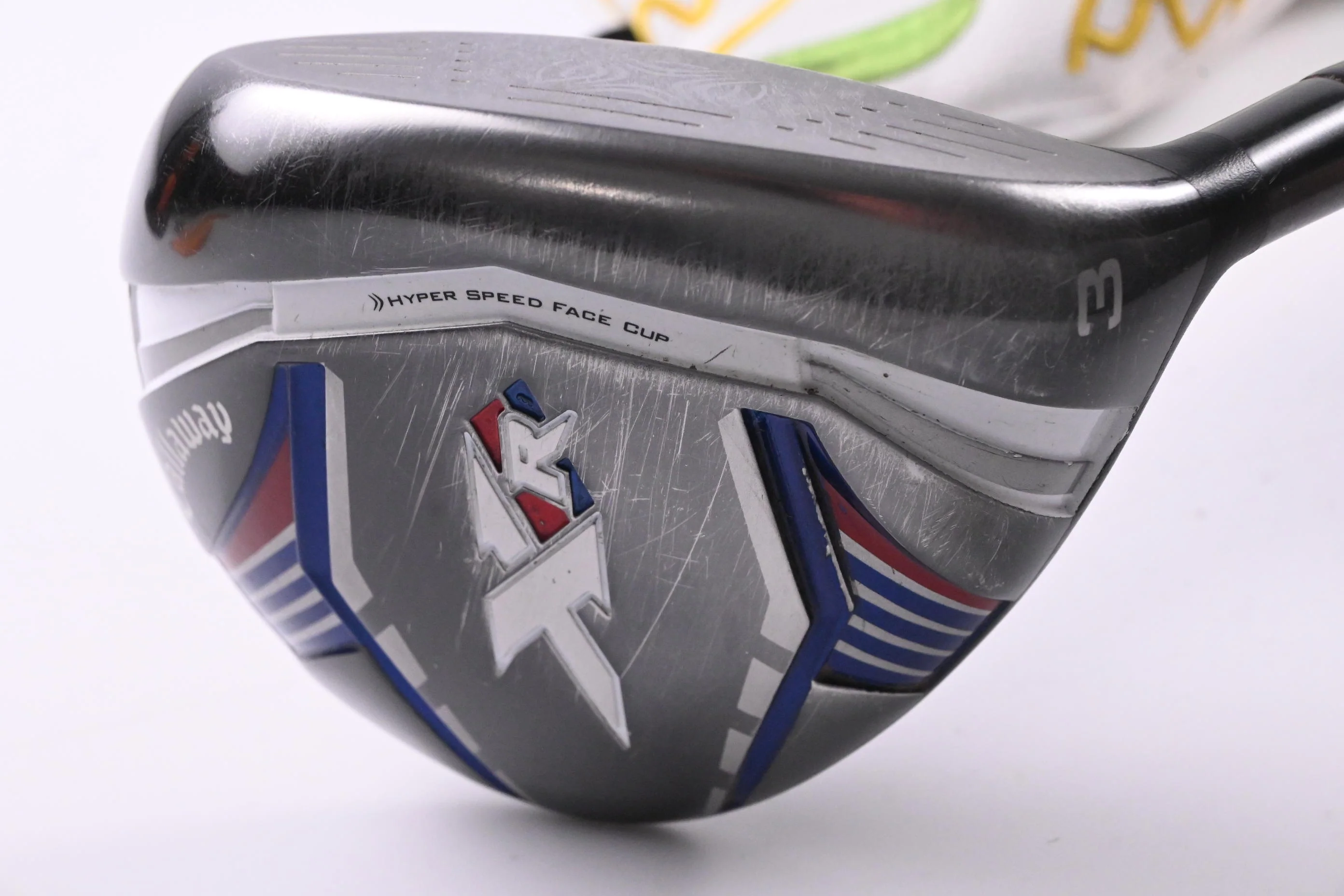 Callaway XR #3 Wood / 15 Degree / Regular Flex Project X San Diego LZ 15 54 - Image 2