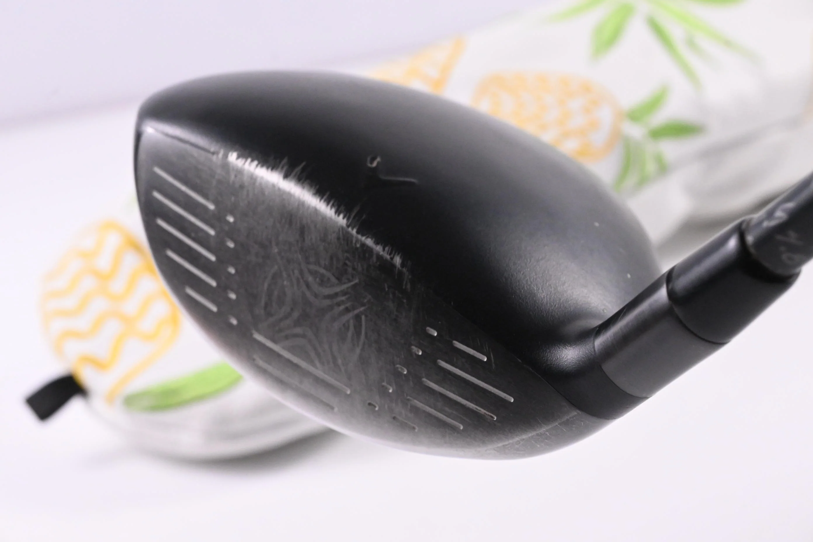 Callaway XR #3 Wood / 15 Degree / Regular Flex Project X San Diego LZ 15 54 - Image 4