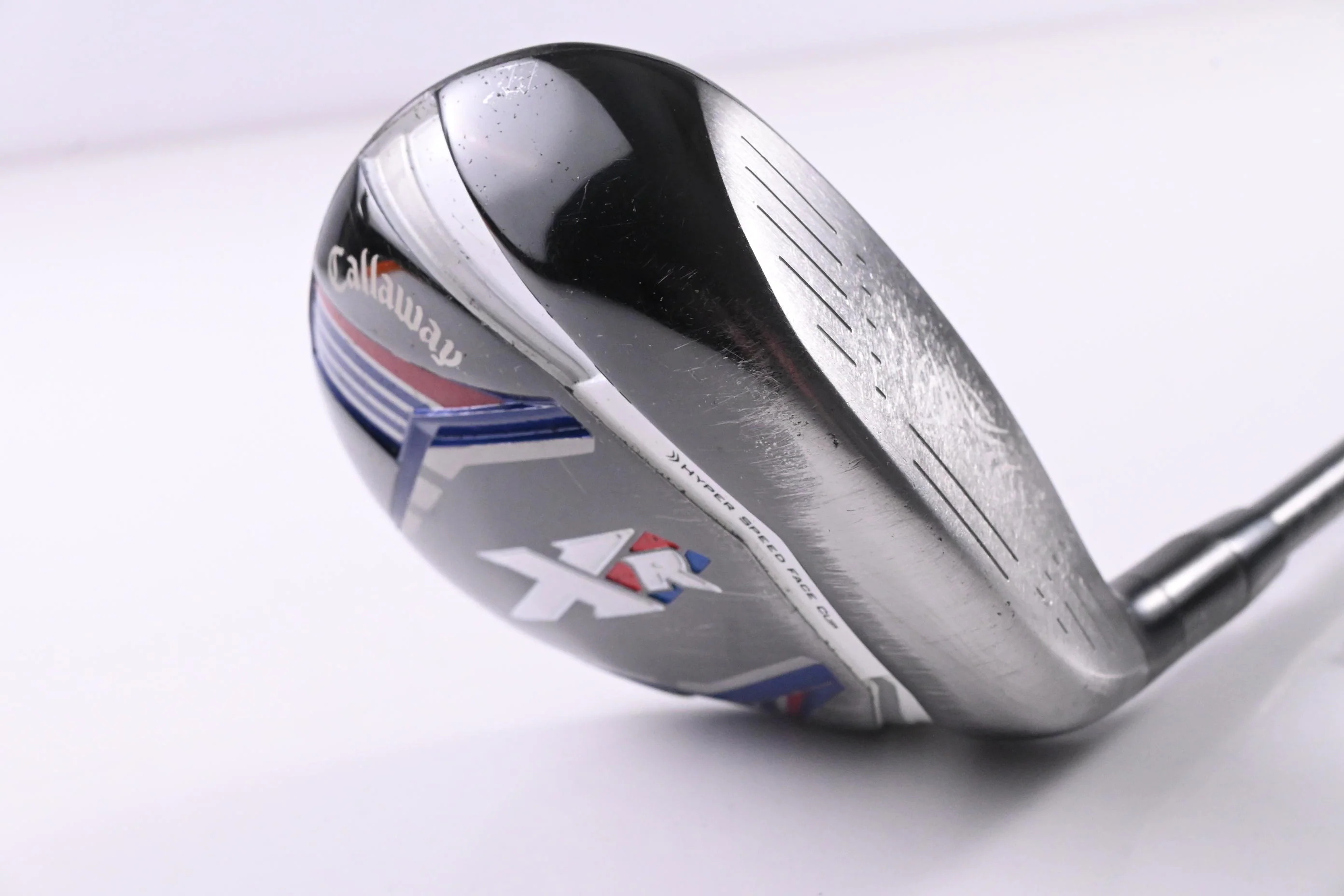 Callaway XR #5 Wood / 19 Degree / Senior Flex Project X San Diego LZ Shaft