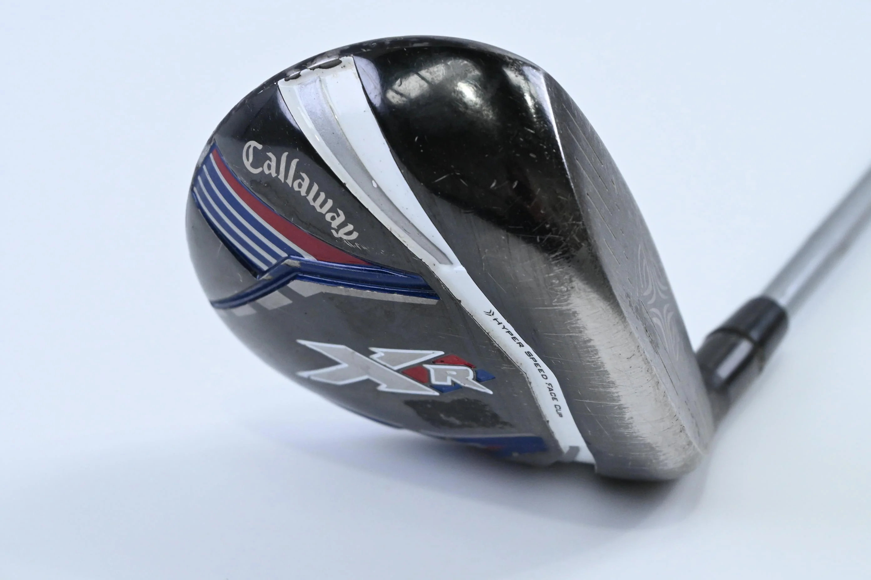 Callaway XR #5 Wood / 19 Degree / Senior Flex Cobra Baffler 55 Shaft