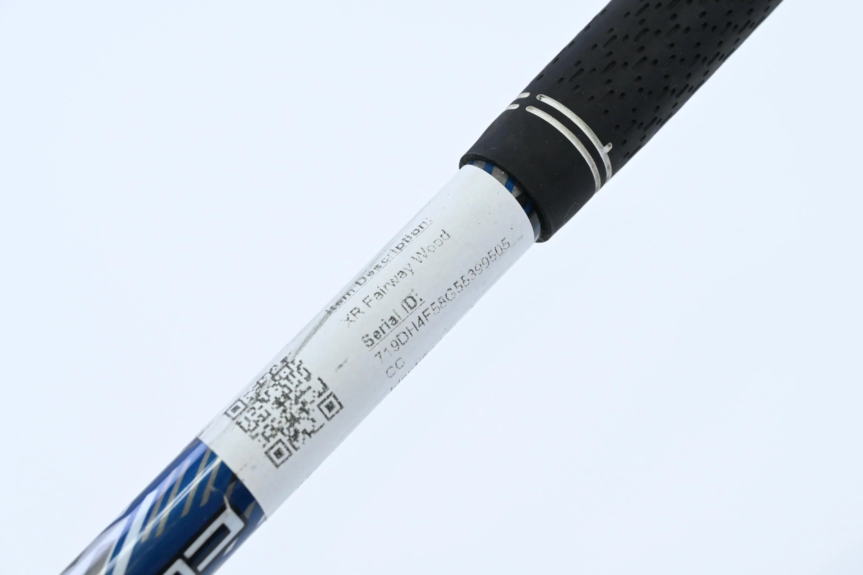 Callaway XR #5 Wood / 19 Degree / Senior Flex Cobra Baffler 55 Shaft - Image 8