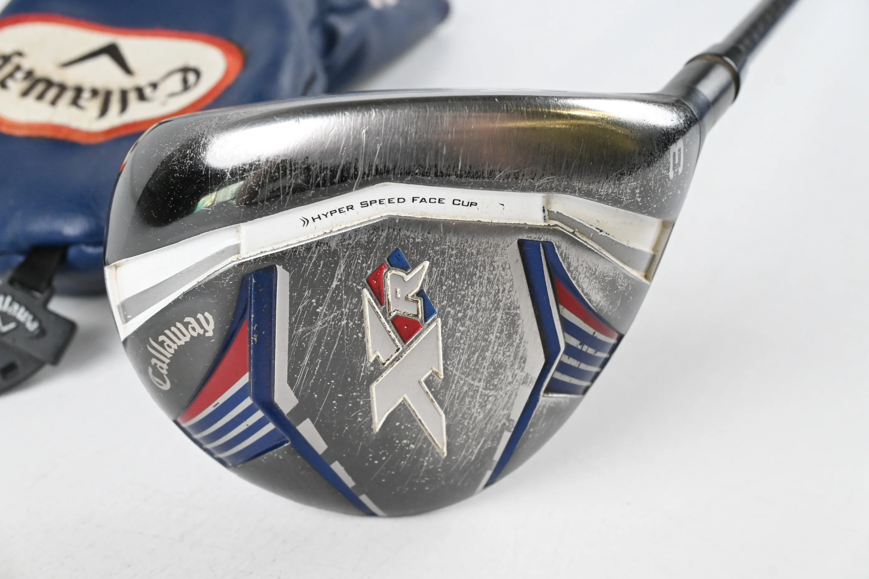 Callaway XR #3 Wood / 15 Degree / Stiff Flex Project X LZ16 56 Shaft - Image 2
