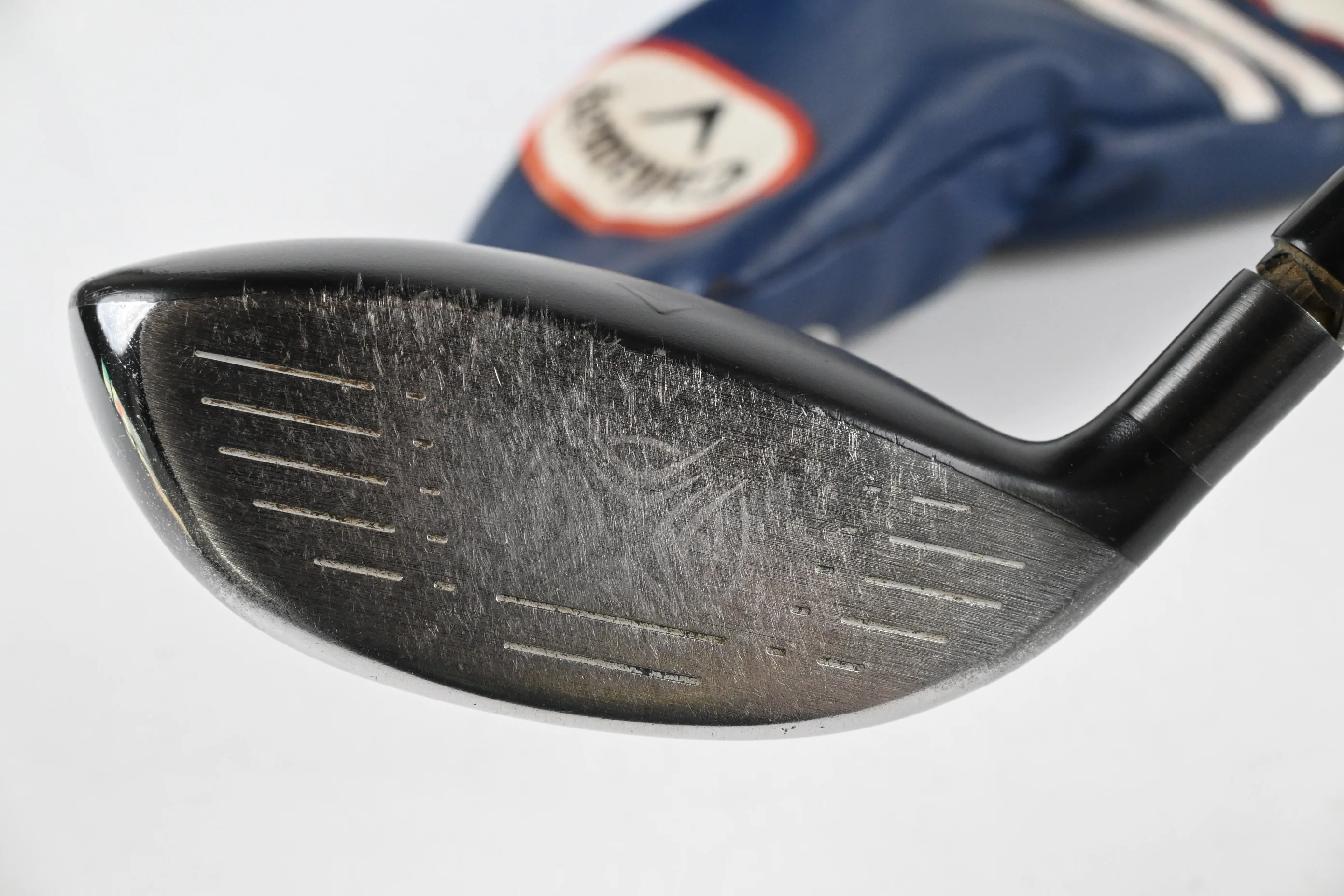 Callaway XR #3 Wood / 15 Degree / Stiff Flex Project X LZ16 56 Shaft - Image 4