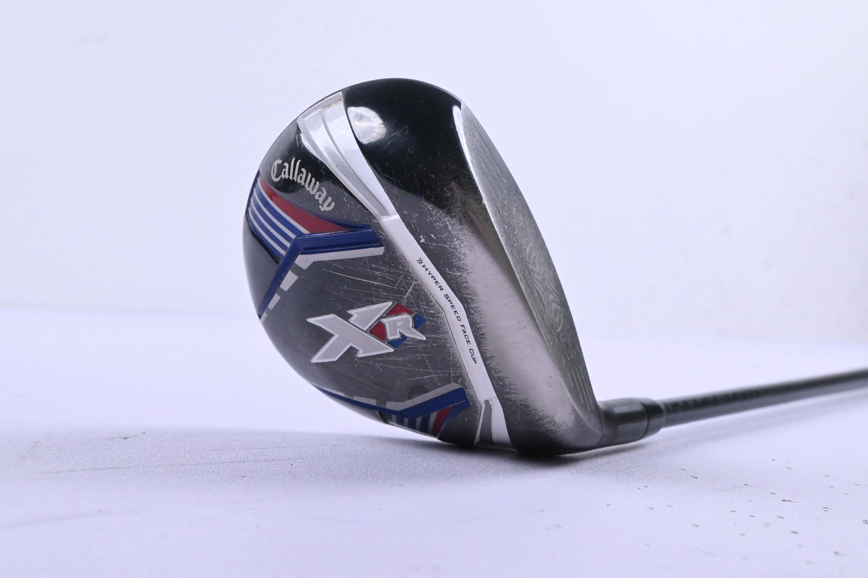 Callaway XR #4 Wood / 17 Degree / Regular Flex Project X San Diego LZ15 54 Shaft