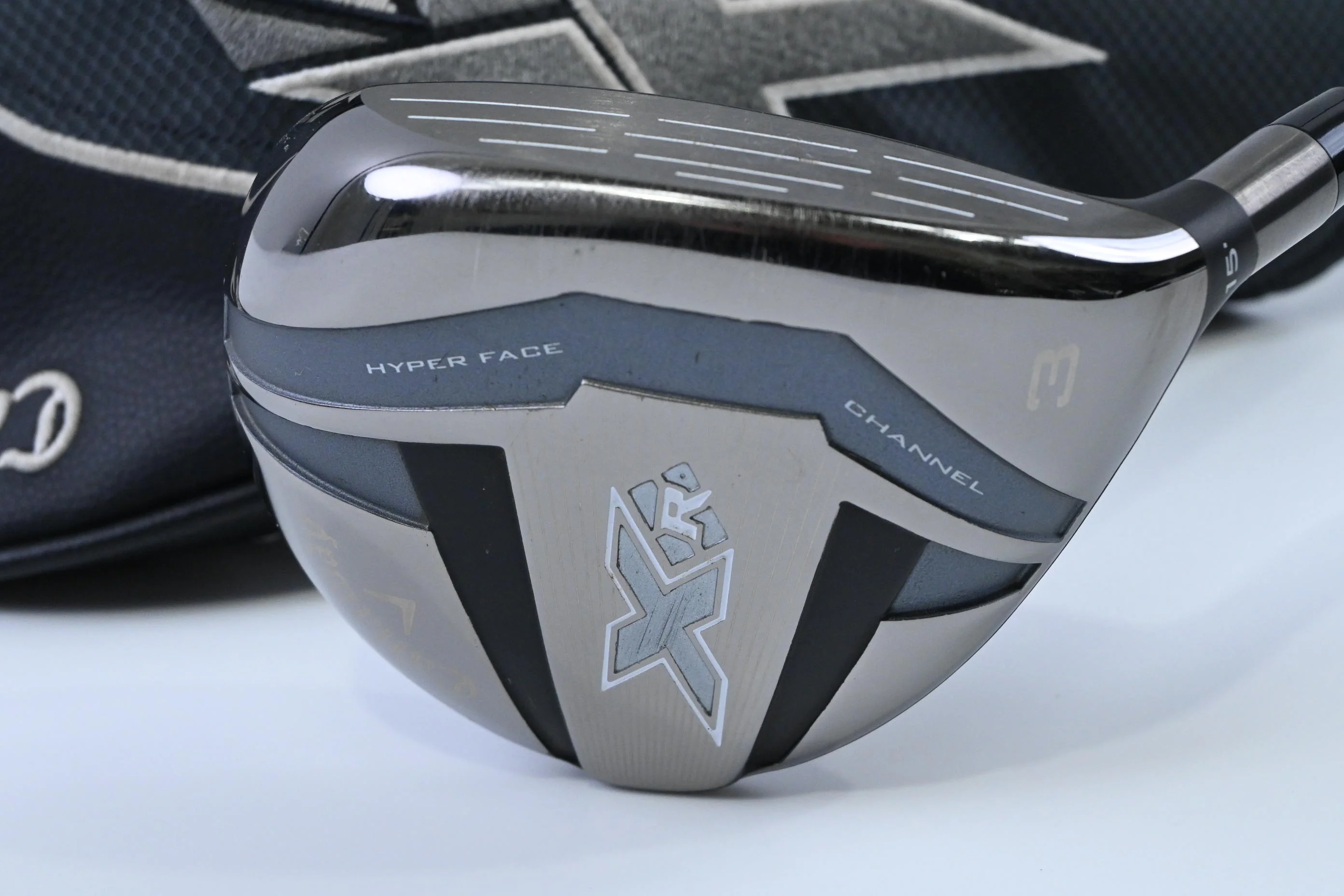 Callaway XR #3 Wood / 15 Degree / Stiff Flex Callaway XR 60 Shaft - Image 2