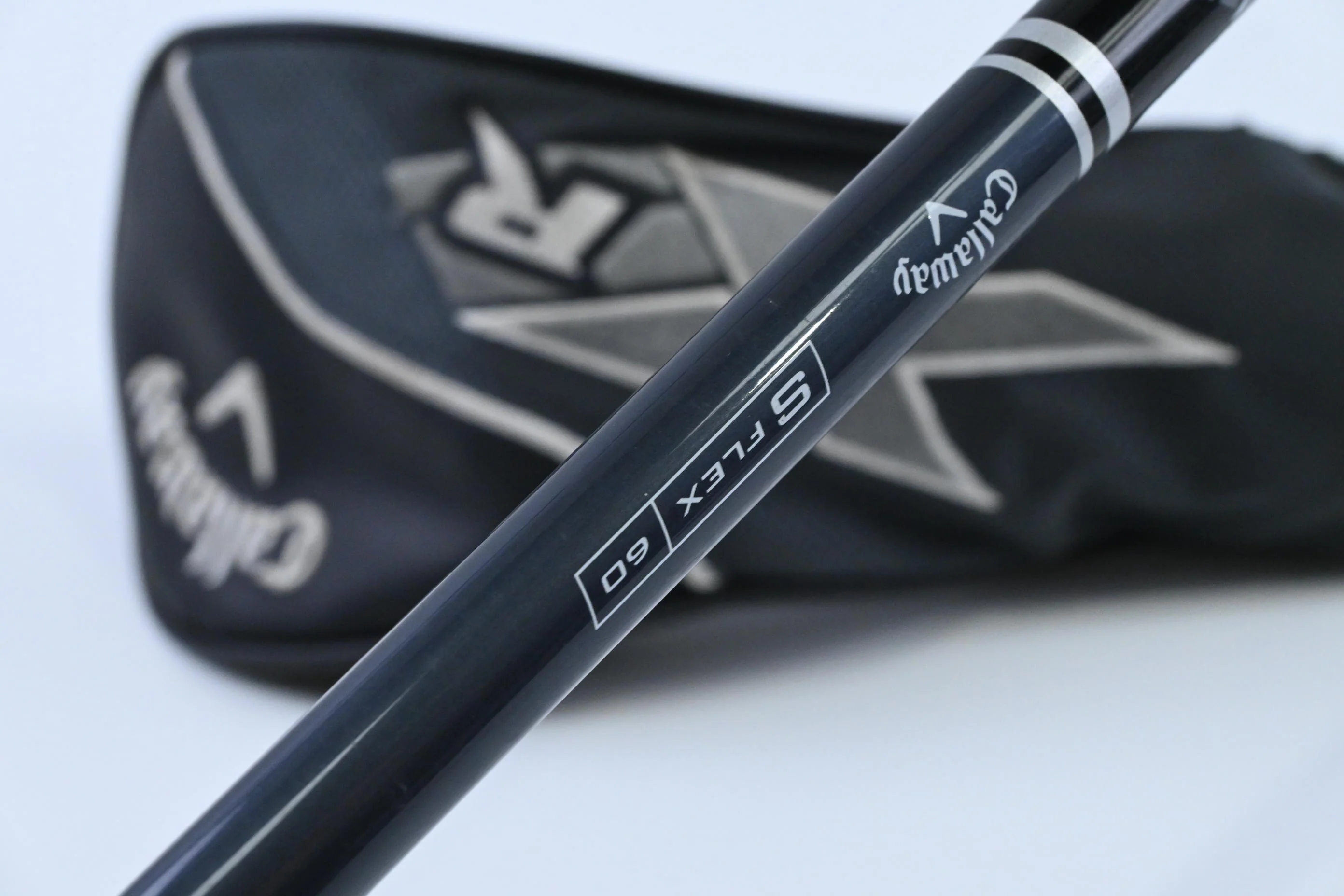 Callaway XR #3 Wood / 15 Degree / Stiff Flex Callaway XR 60 Shaft - Image 6