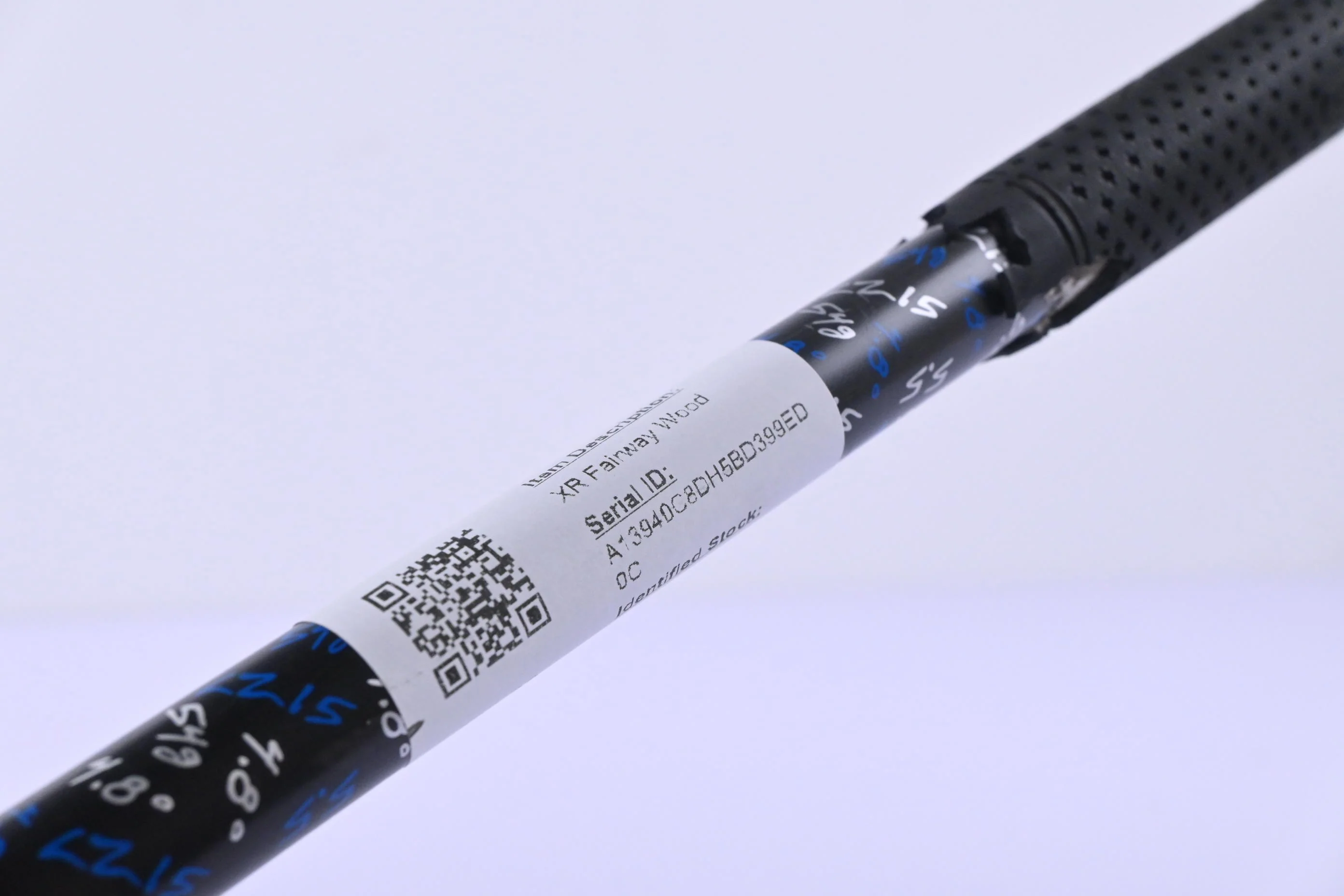 Callaway XR #3 Wood / 15 Degree / Regular Flex Project X San Diego LZ15 54 Shaft - Image 7
