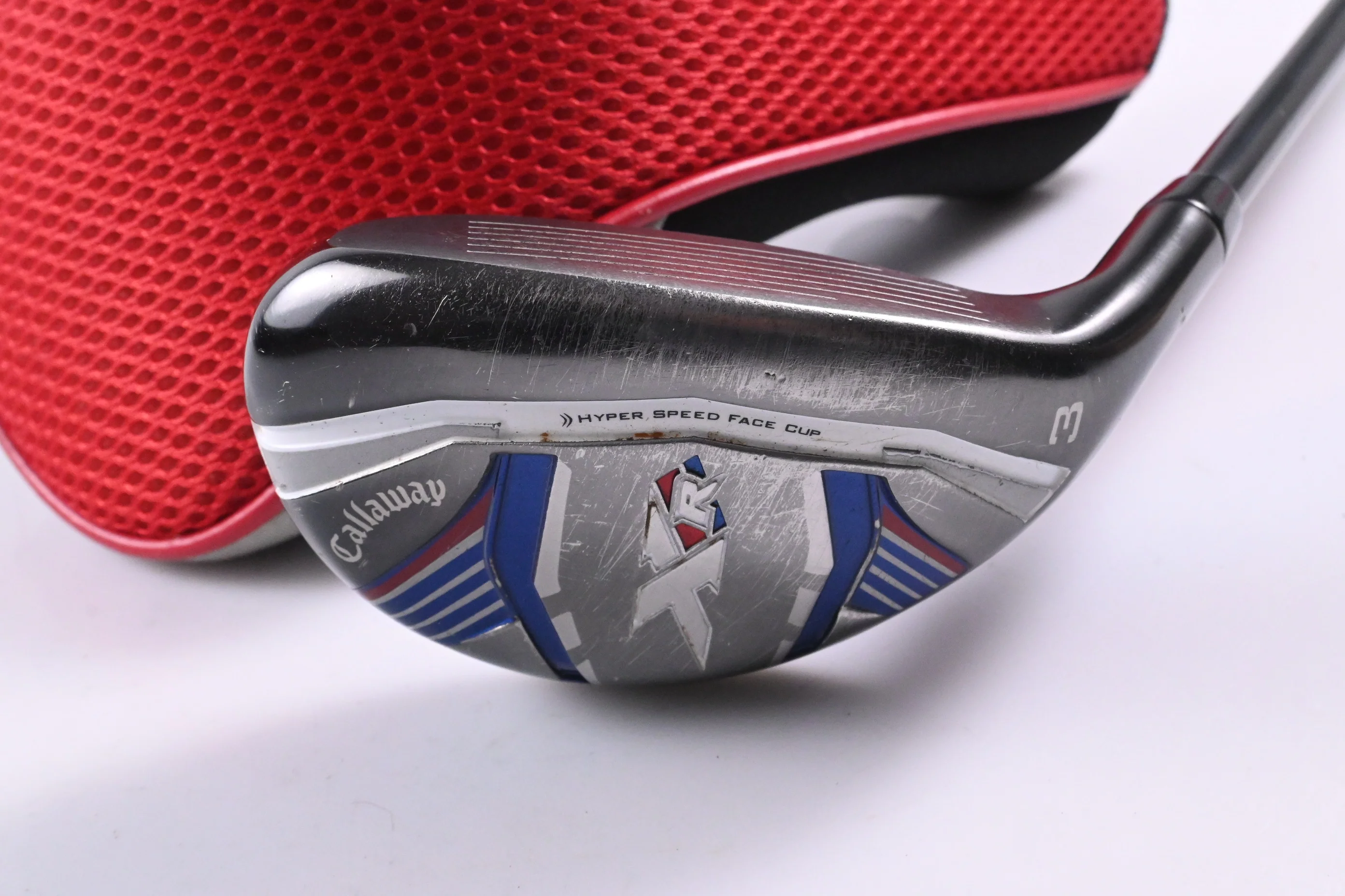 Callaway XR #3 Hybrid / 19 Degree / Regular Flex Project X 58 Shaft - Image 2