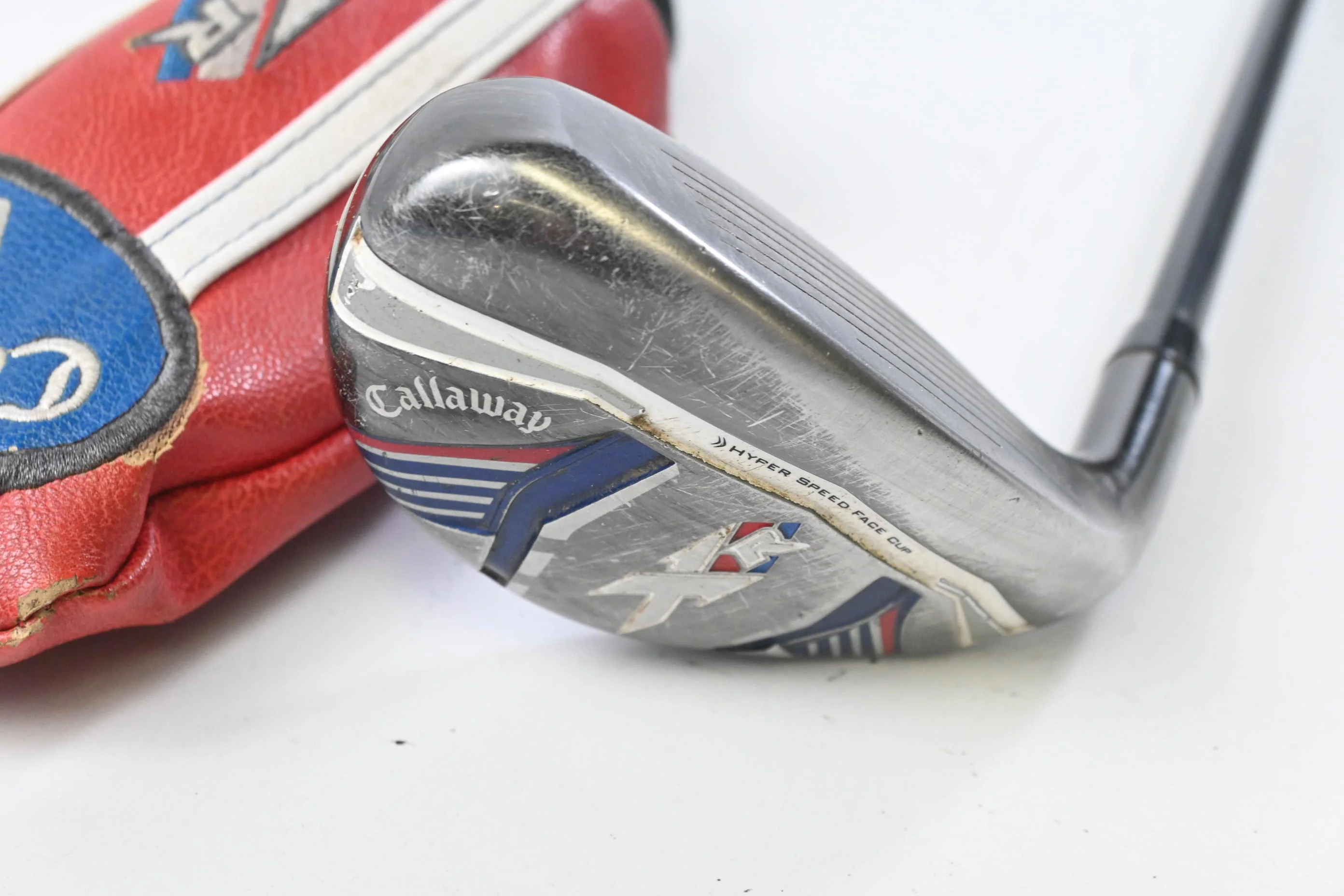 Callaway XR #5 Hybrid / 25 Degree / Regular Flex Project X San Diego 58 Shaft