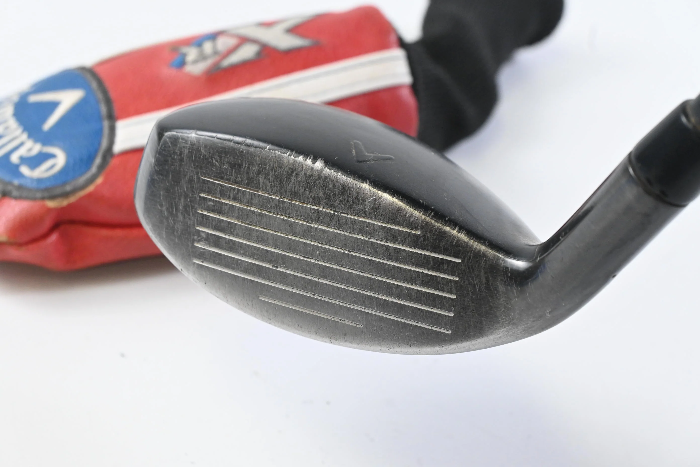 Callaway XR #5 Hybrid / 25 Degree / Regular Flex Project X San Diego 58 Shaft - Image 4