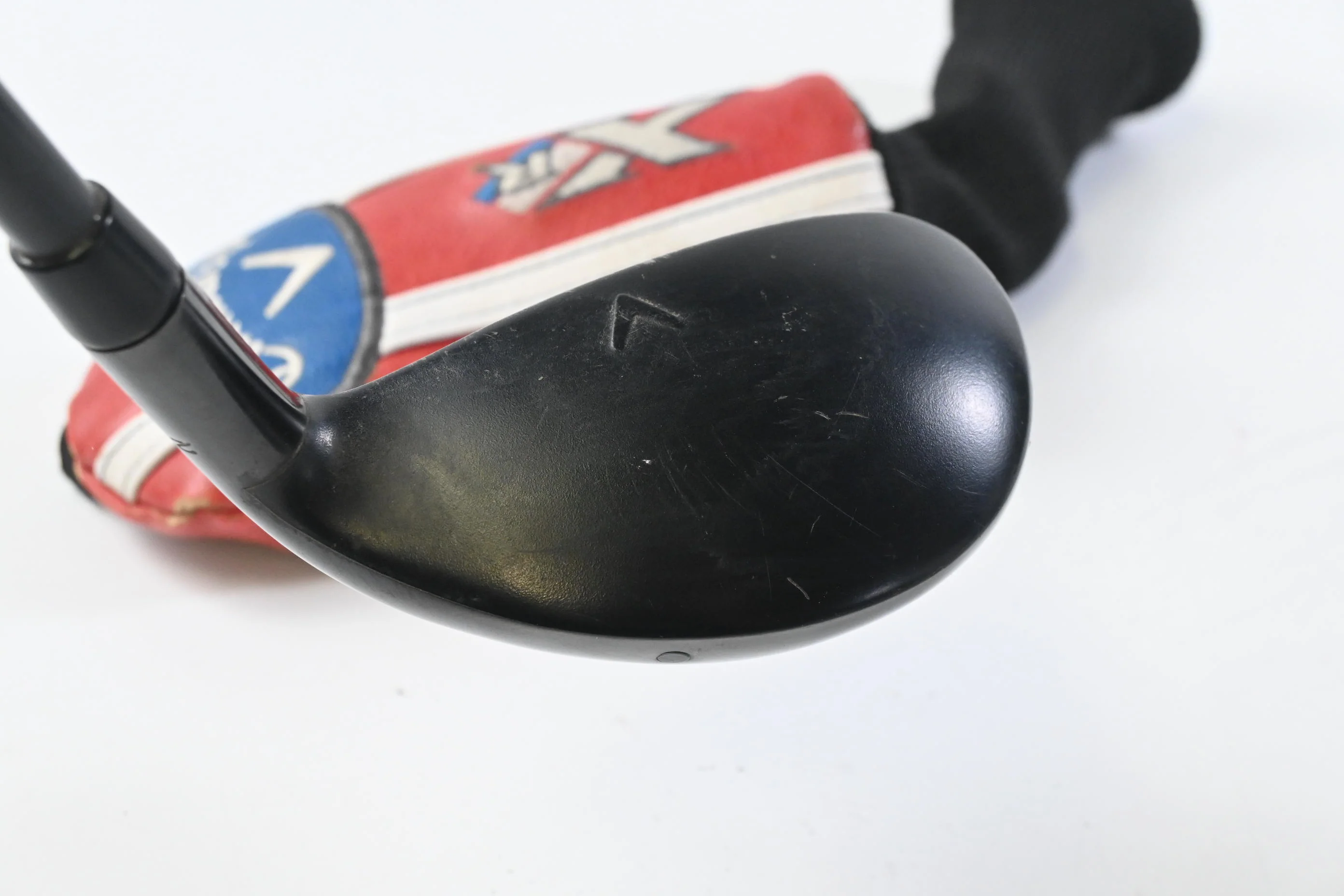 Callaway XR #5 Hybrid / 25 Degree / Regular Flex Project X San Diego 58 Shaft - Image 5