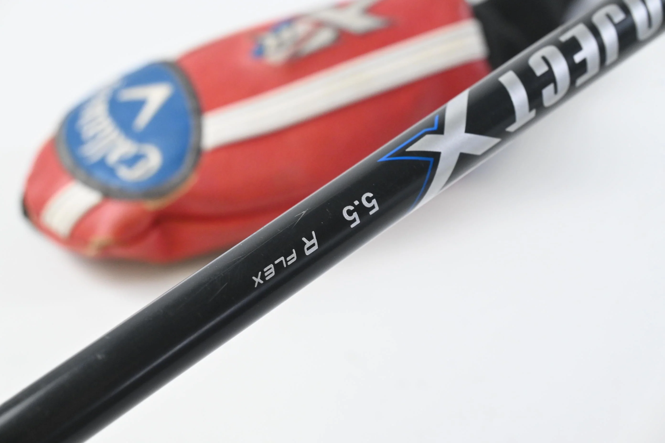 Callaway XR #5 Hybrid / 25 Degree / Regular Flex Project X San Diego 58 Shaft - Image 7
