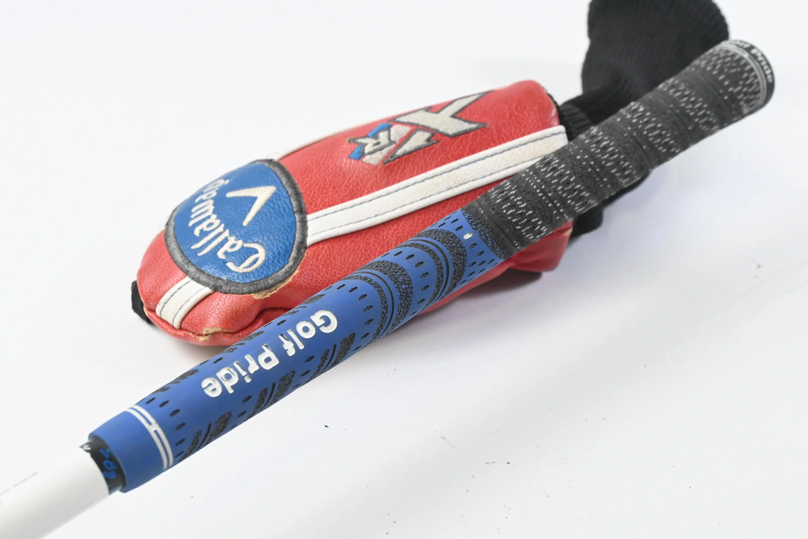 Callaway XR #5 Hybrid / 25 Degree / Regular Flex Project X San Diego 58 Shaft - Image 9