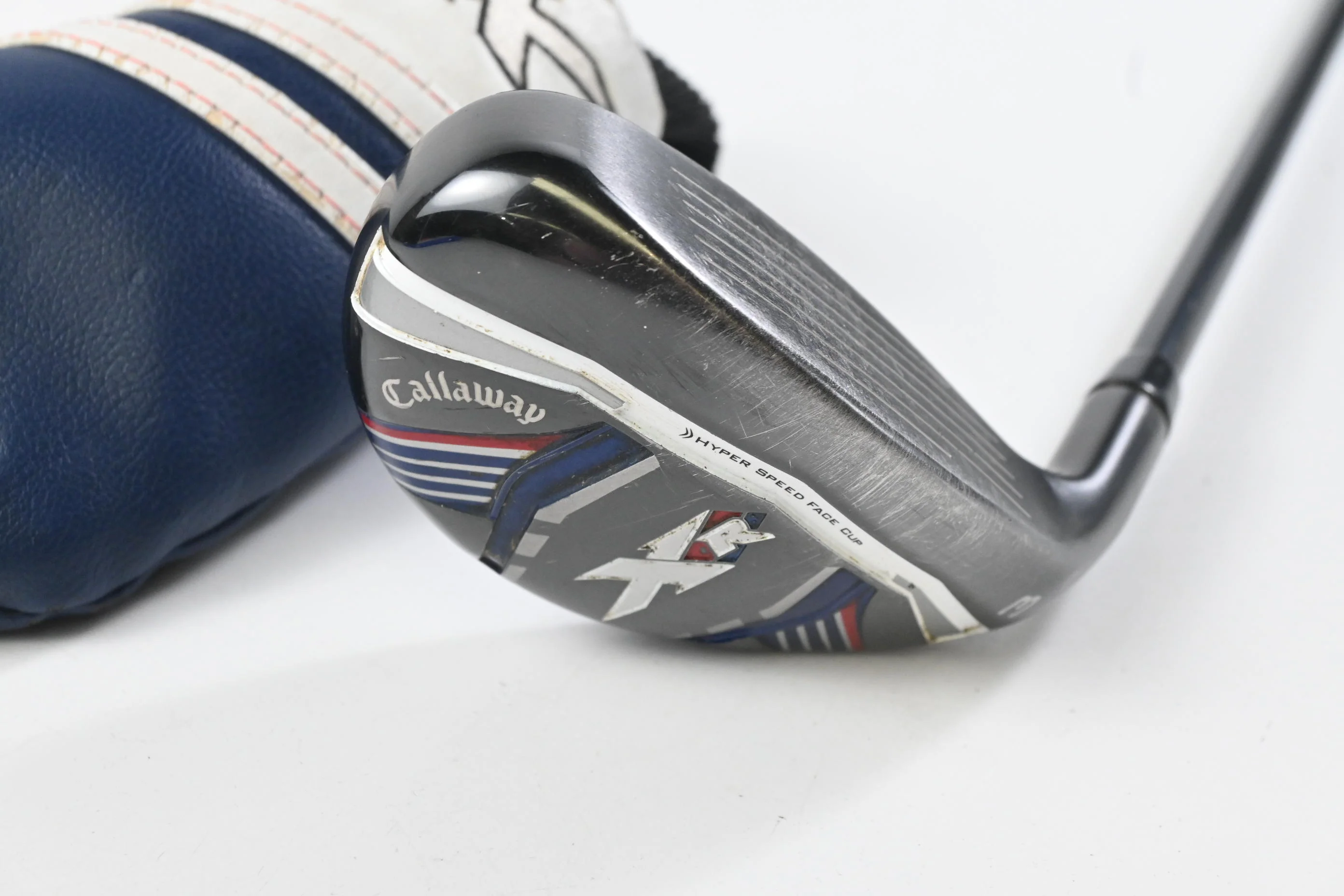 Callaway XR #3 Hybrid / 19 Degree / Regular Flex Project X San Diego 58