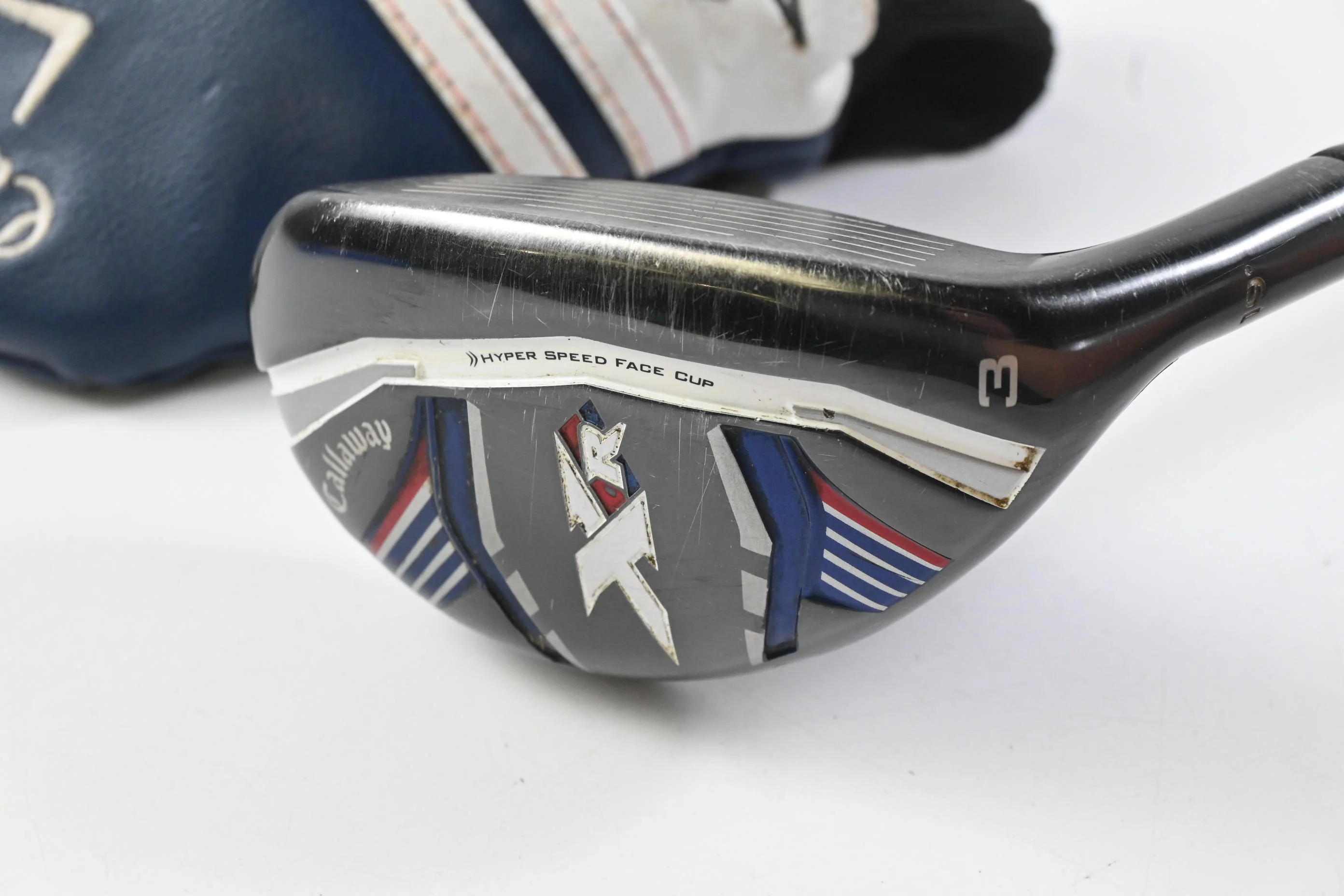 Callaway XR #3 Hybrid / 19 Degree / Regular Flex Project X San Diego 58 - Image 2