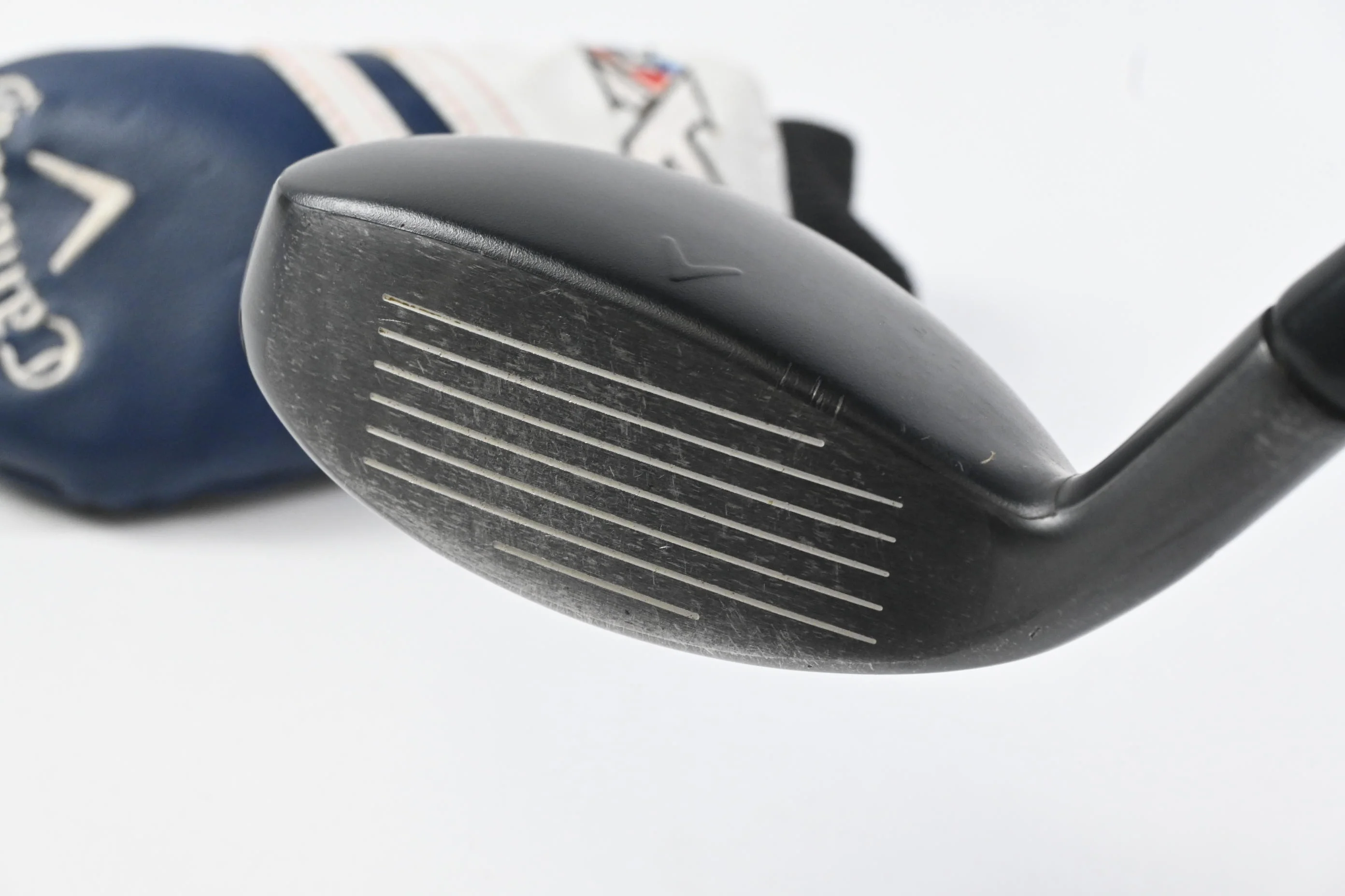 Callaway XR #3 Hybrid / 19 Degree / Regular Flex Project X San Diego 58 - Image 4