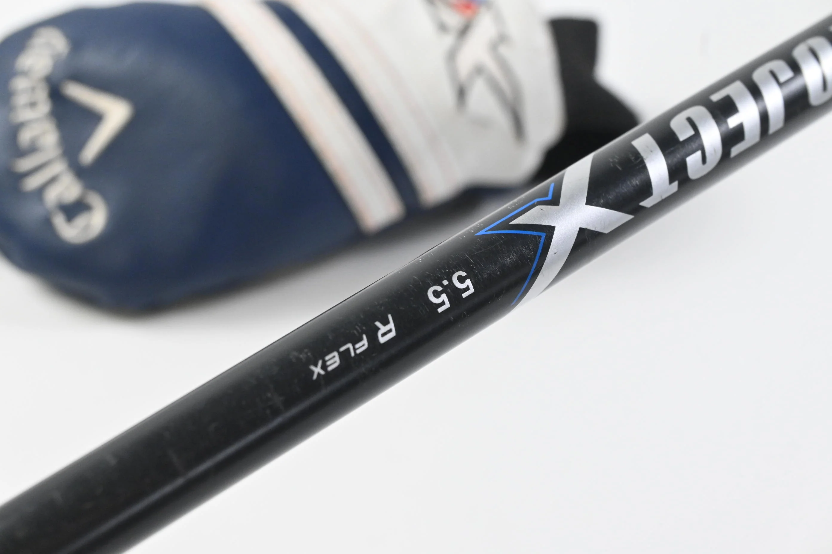 Callaway XR #3 Hybrid / 19 Degree / Regular Flex Project X San Diego 58 - Image 7