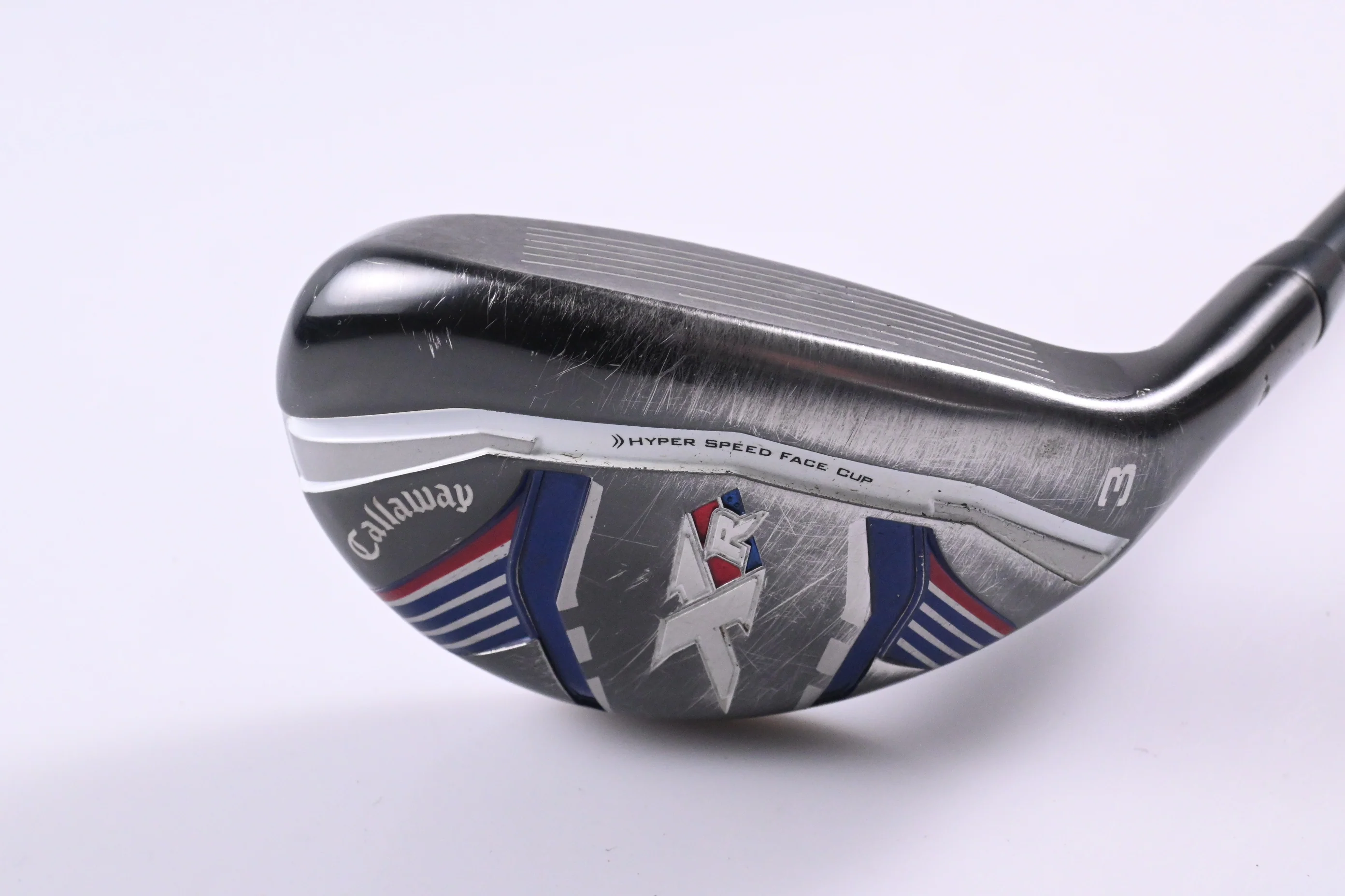 Callaway XR #3 Hybrid / 19 Degree / Regular Flex Project X 58 Shaft - Image 2