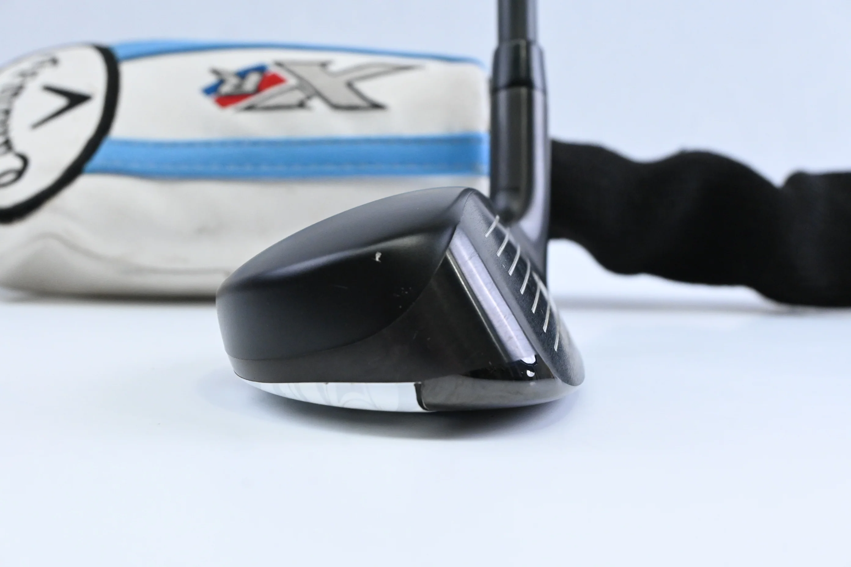 Ladies Callaway XR #6 Hybrid / 30 Degree / Ladies Flex Bassara 50 Shaft - Image 3