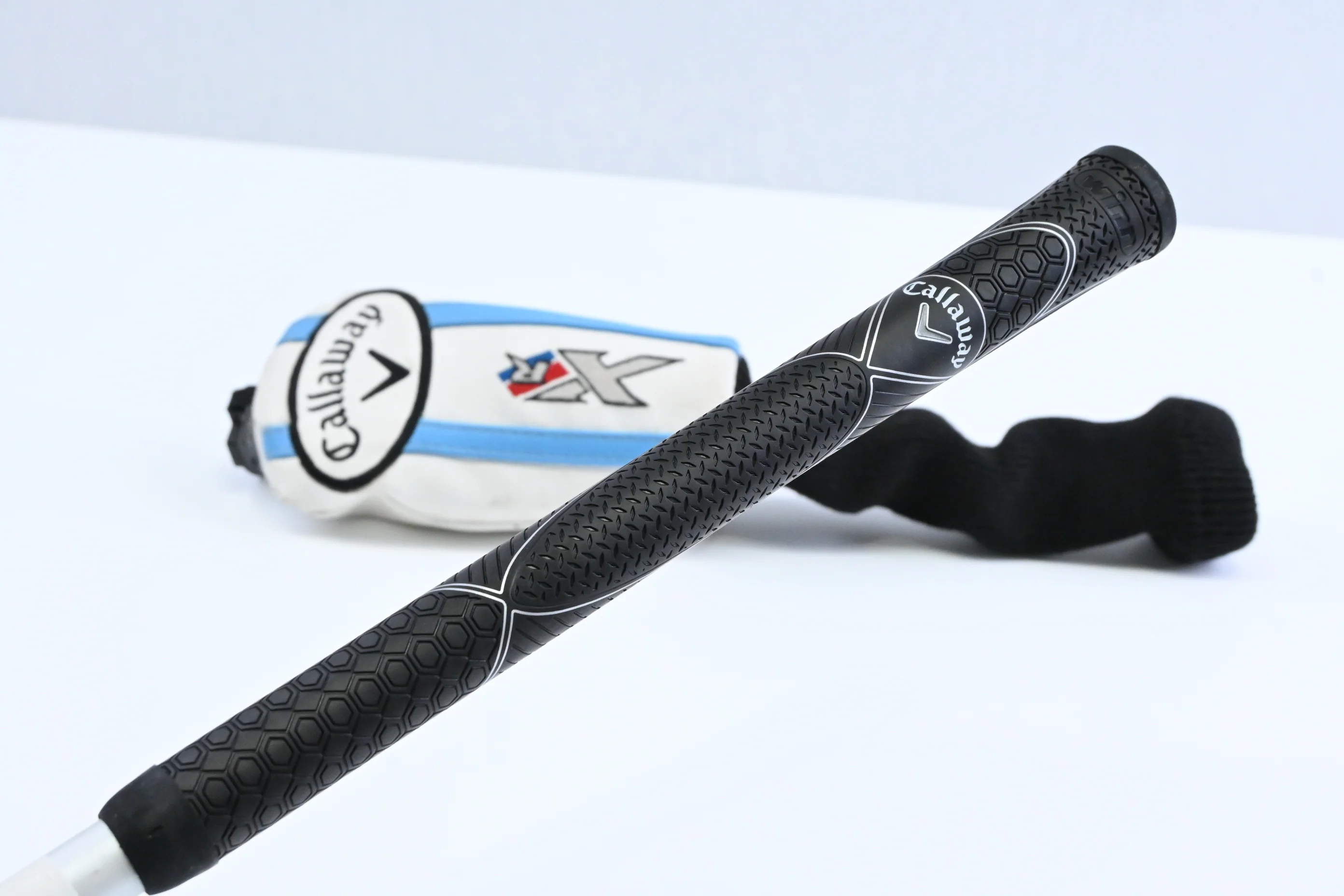Ladies Callaway XR #6 Hybrid / 30 Degree / Ladies Flex Bassara 50 Shaft - Image 8
