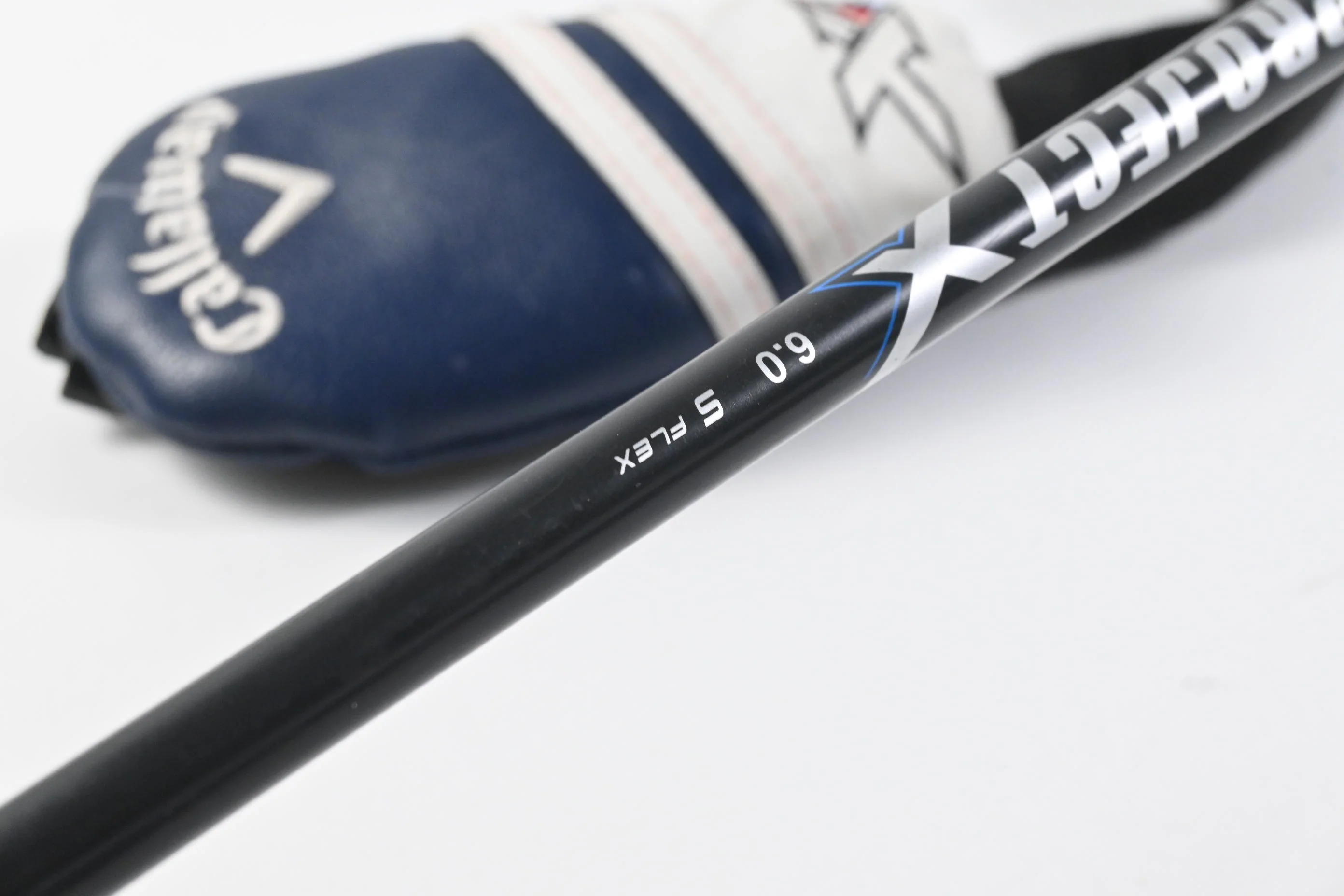 Callaway XR #3 Hybrid / 19 Degree / Stiff Flex Project X San Diego 58 Shaft - Image 6