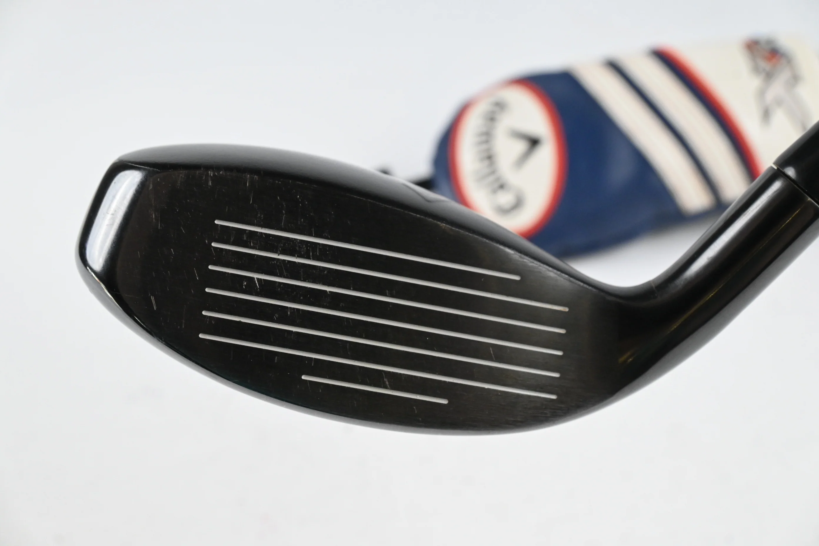 Callaway XR #5 Hybrid / 25 Degree / Regular Flex Project X San Diego 58 Shaft - Image 4