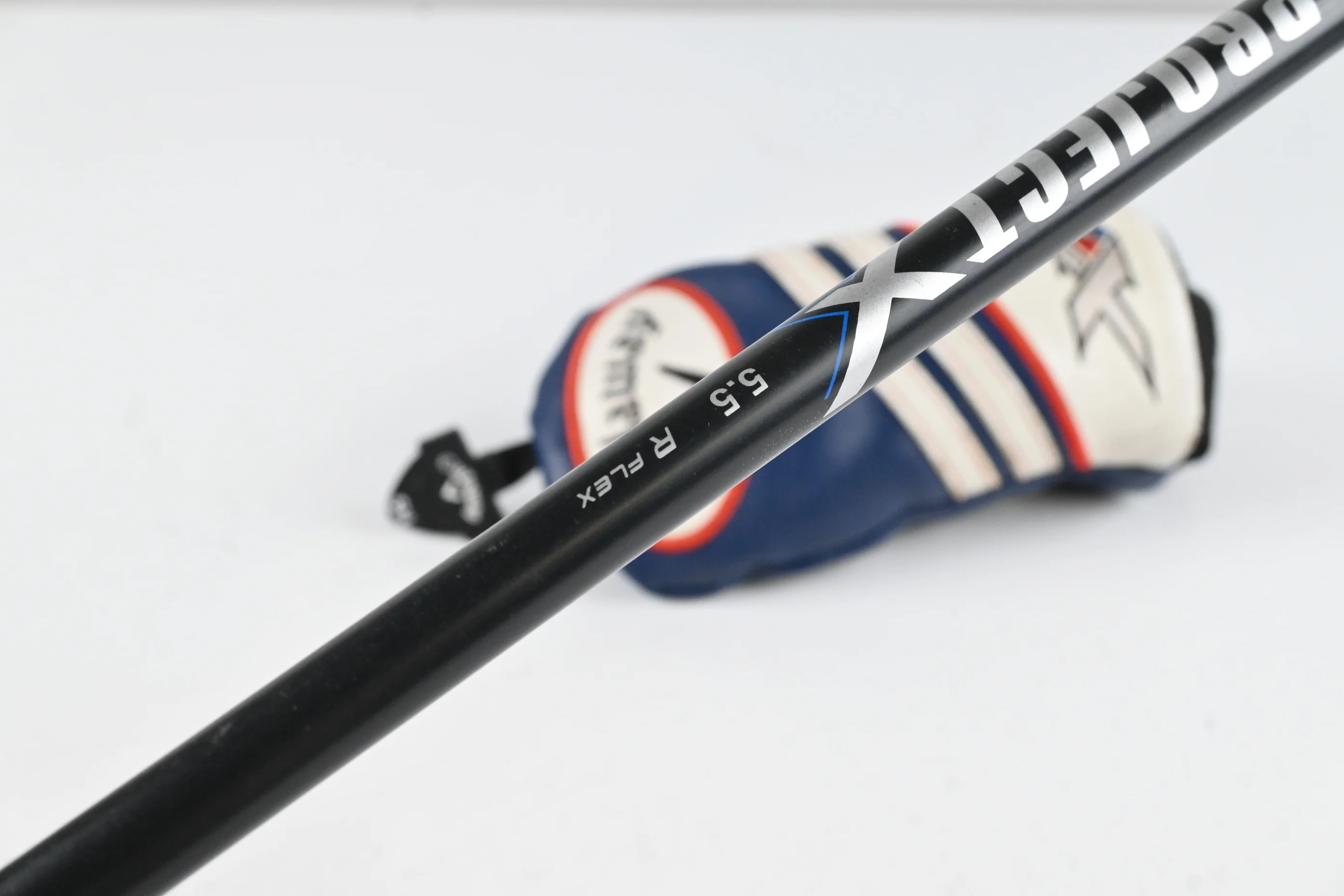 Callaway XR #5 Hybrid / 25 Degree / Regular Flex Project X San Diego 58 Shaft - Image 6
