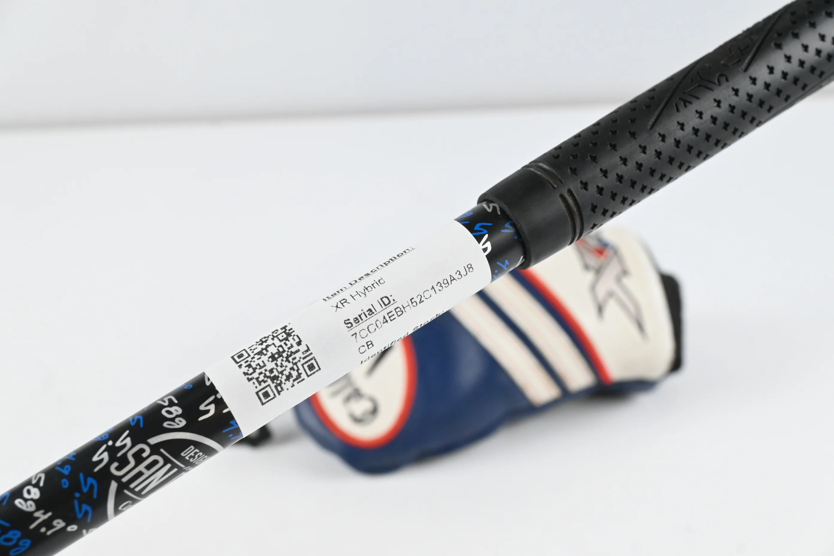 Callaway XR #5 Hybrid / 25 Degree / Regular Flex Project X San Diego 58 Shaft - Image 7