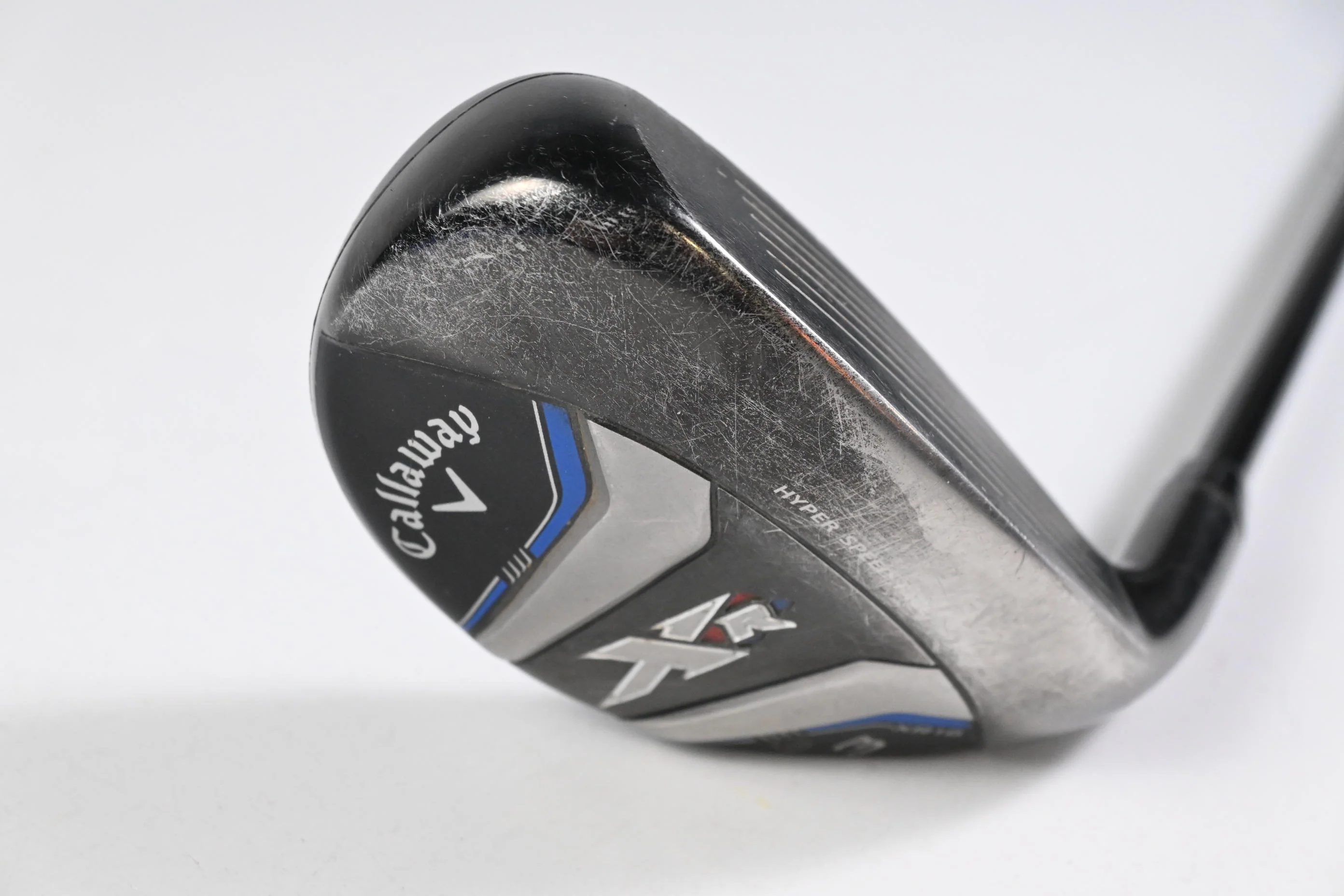 Callaway XR #3 Hybrid / 19 Degree / Regular Flex Fujikura Ventus Red 5 Shaft