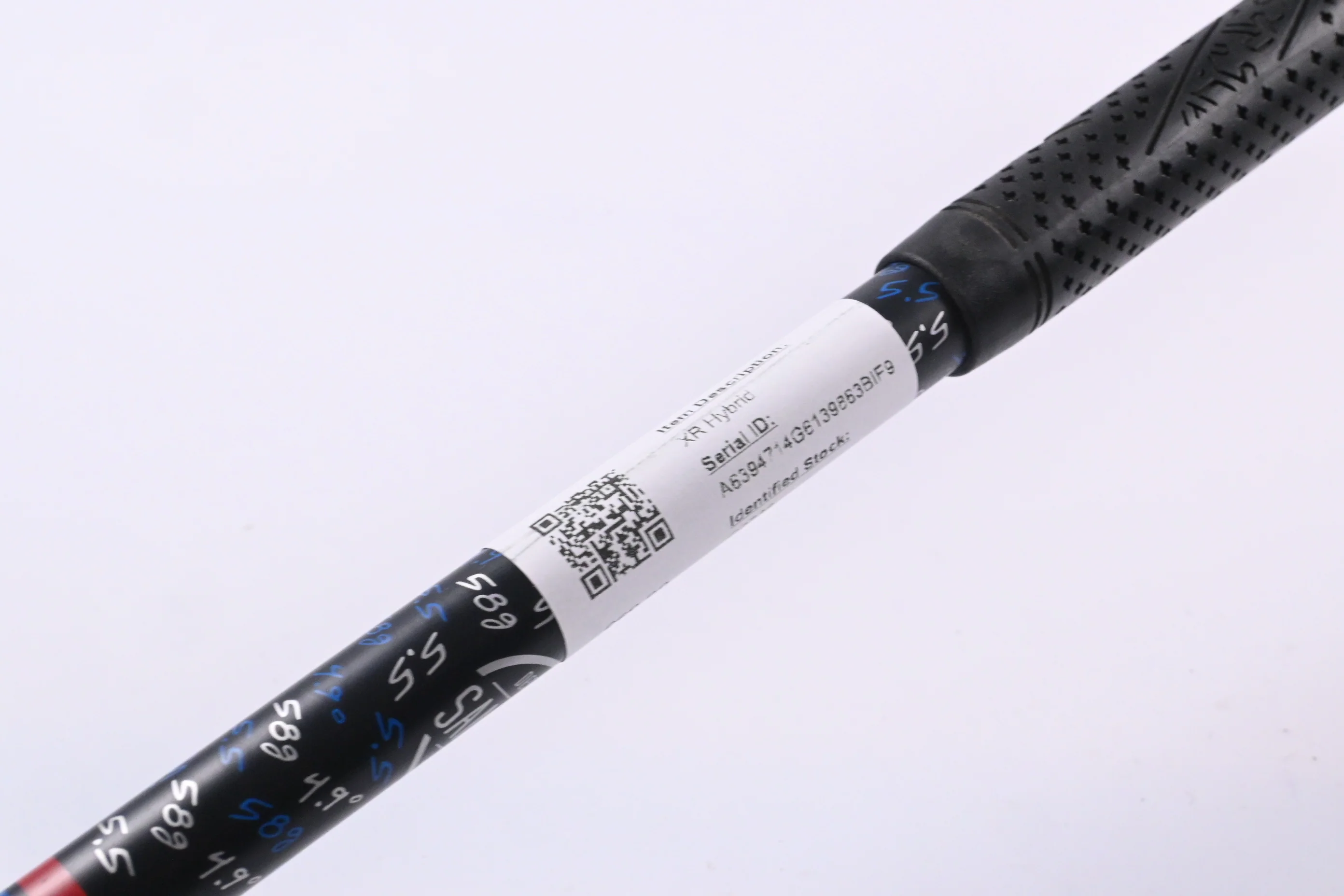Callaway XR #3 Hybrid / 19 Degree / Regular Flex Project X San Diego LZ Shaft - Image 7