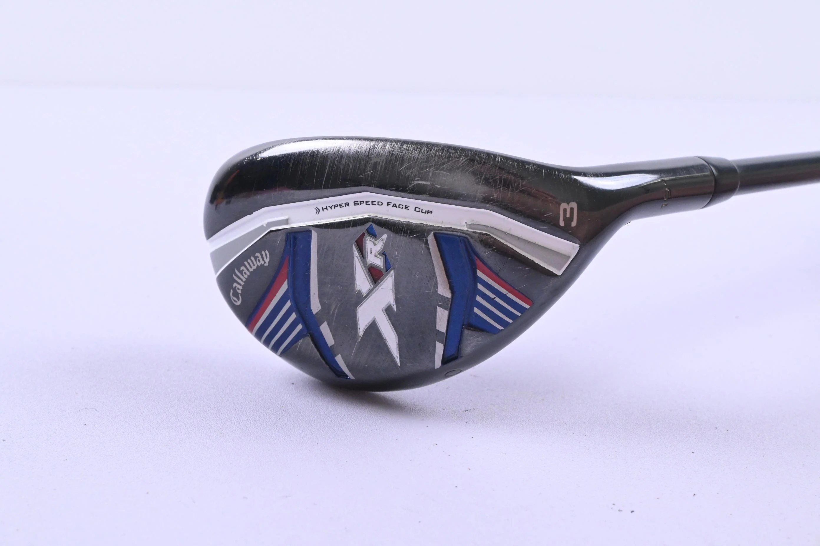 Callaway XR #3 Hybrid / 19 Degree / Regular Flex Project X San Diego 58 - Image 2