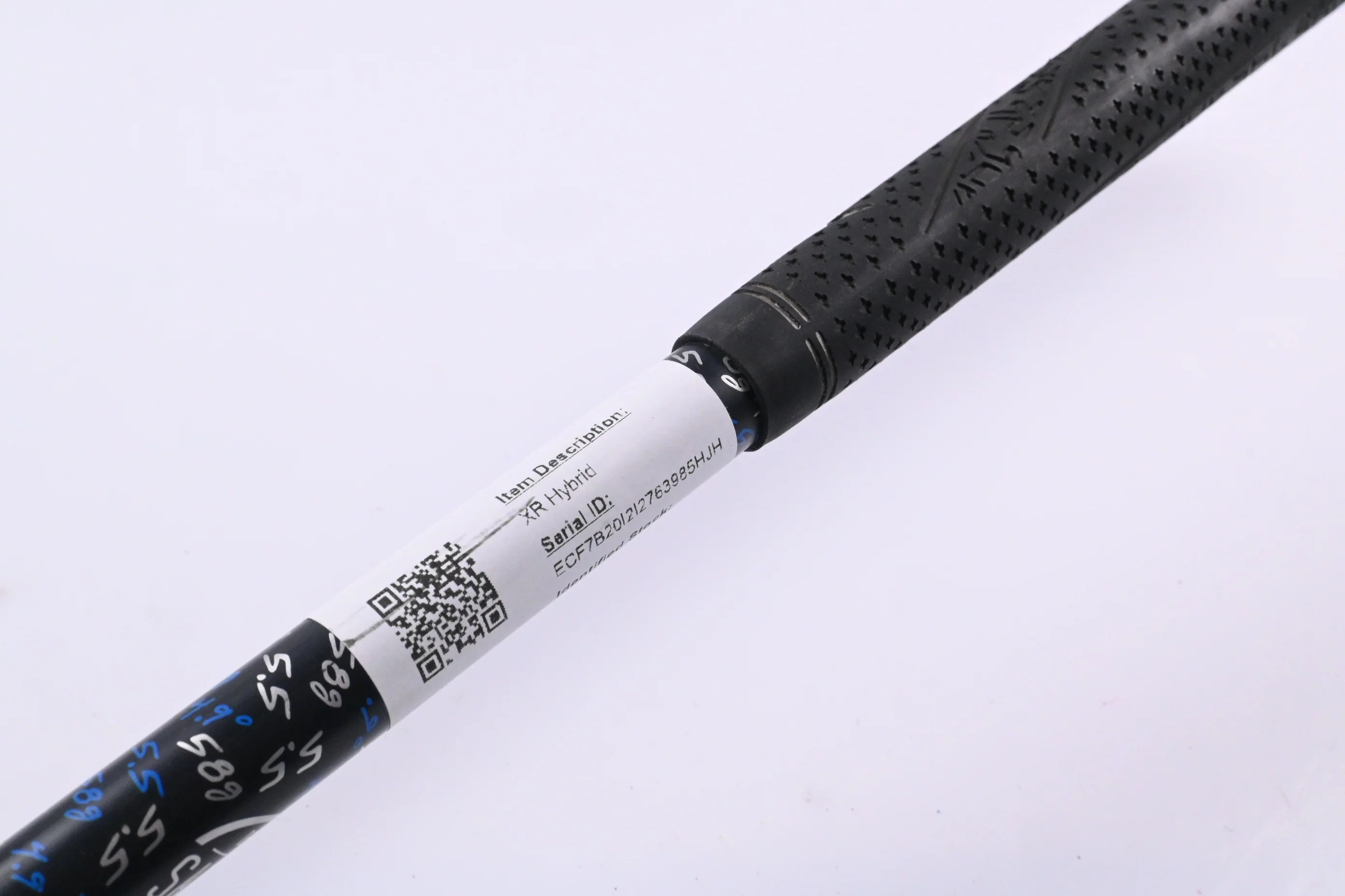 Callaway XR #4 Hybrid / 22 Degree / Regular Flex Project X LZ San Diego 58 Shaft - Image 7