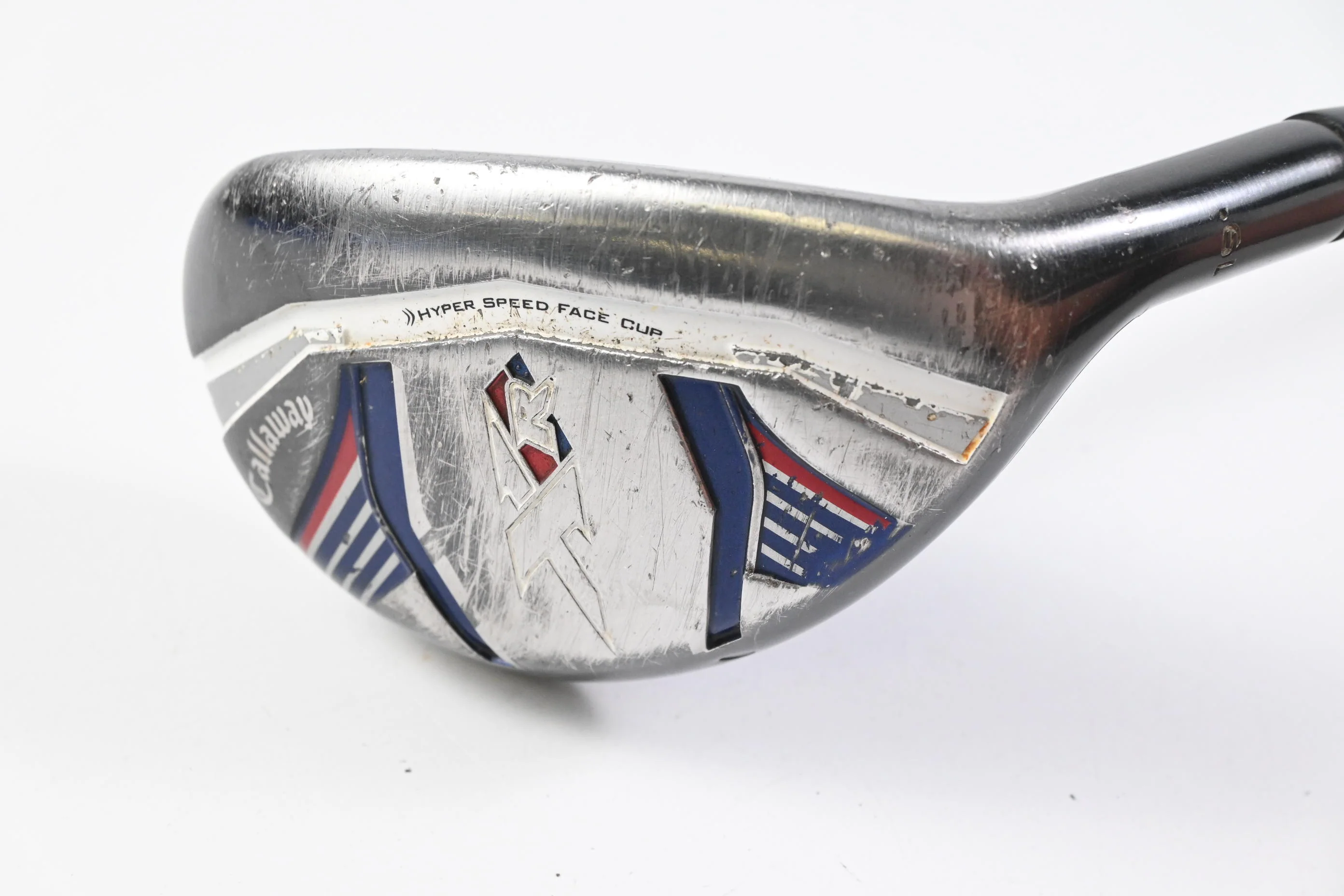 Callaway XR #3 Hybrid / 19 Degree / Regular Flex Project X San Diego California - Image 2