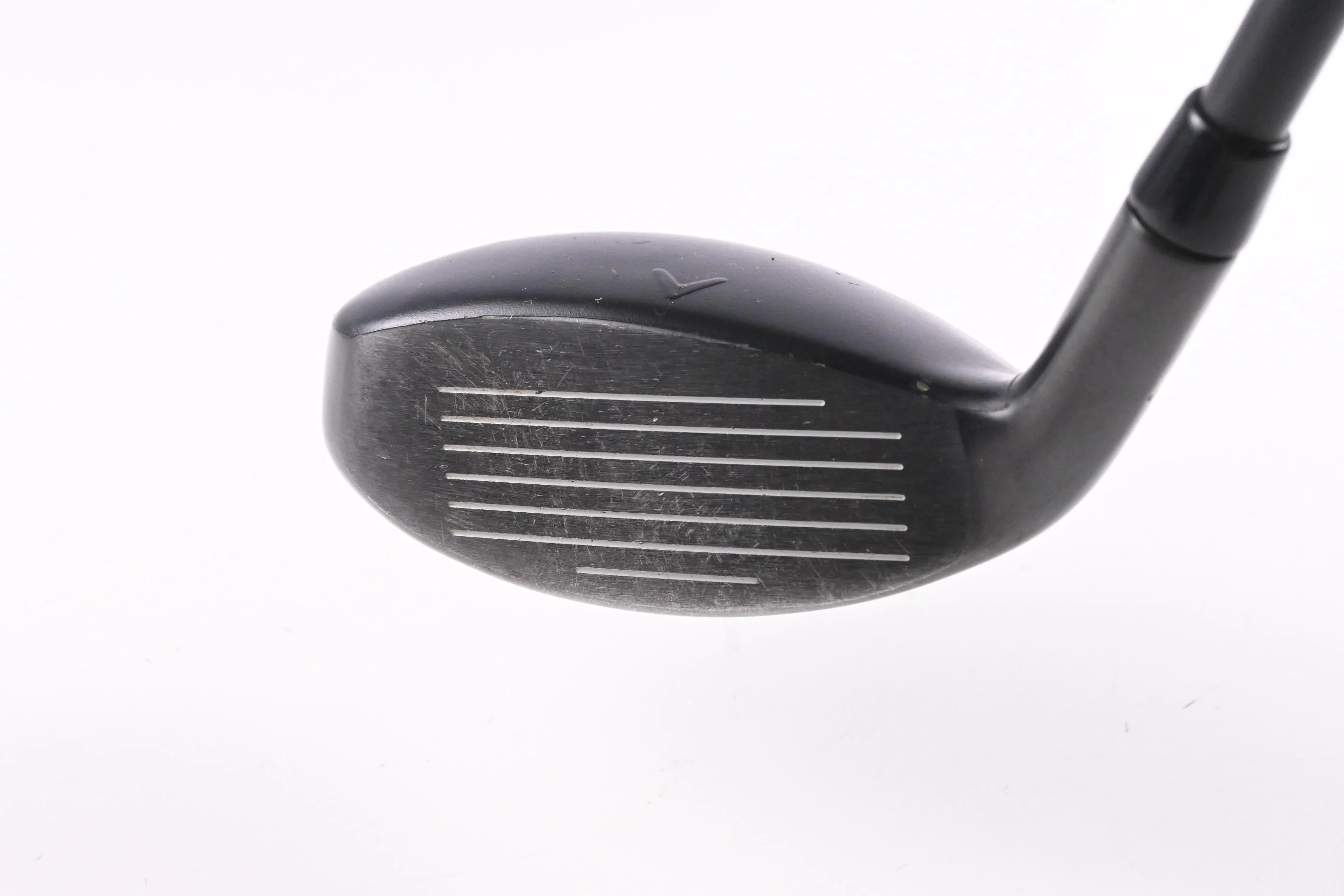 Callaway XR #4 Hybrid / 22 Degree / Stiff Flex Project X San Diego 58 Shaft - Image 4