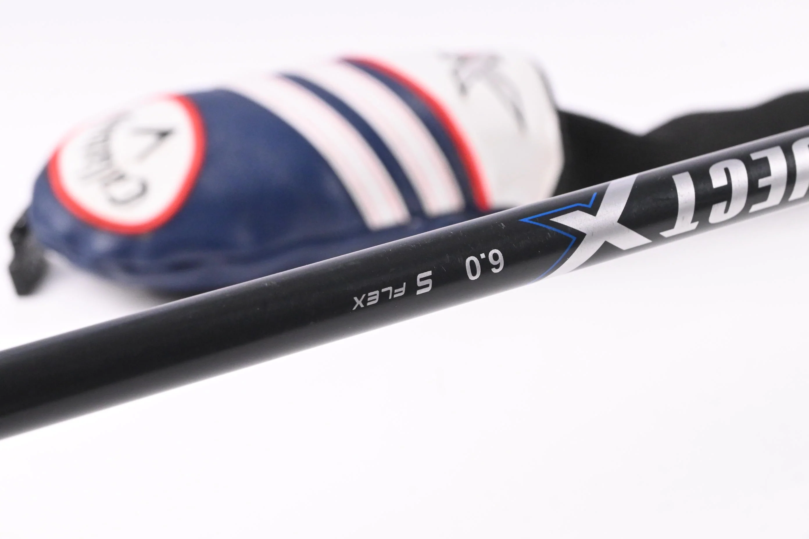 Callaway XR #5 Hybrid / 25 Degree / Stiff Flex Project X San Diego 58 Shaft - Image 6